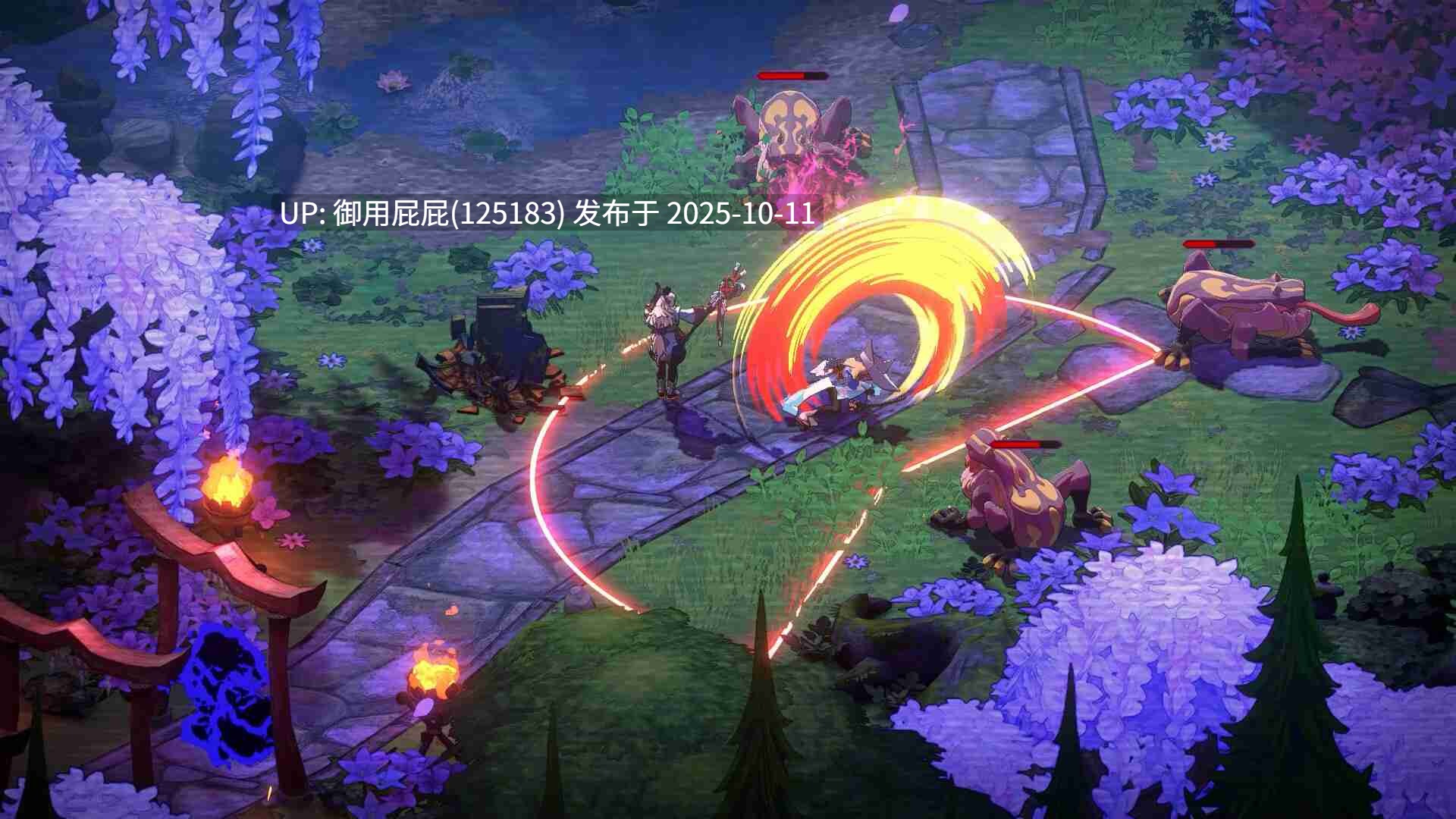 [ACT神作/动态/新作] 永久与神树的祈愿者 Towa and the Guardians of the Sacred Tree V1.2 STEAM官方中文版 数字豪华版 [6.70G]-第6张图片-萌站
