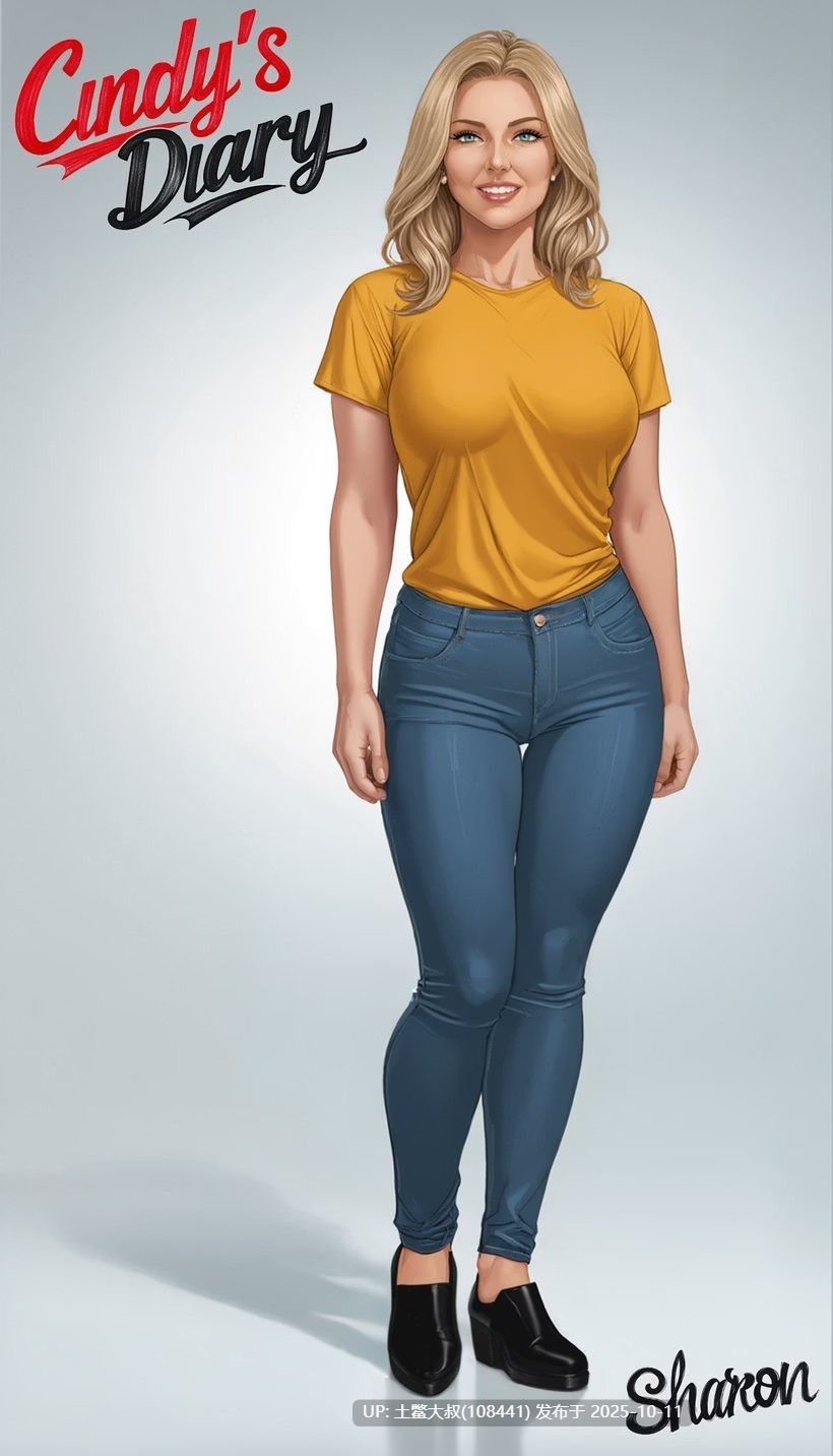 【2D欧美SLG AI风 R机翻】辛迪的日记 Cindy's Diary [Ch.2 v1.2.1]