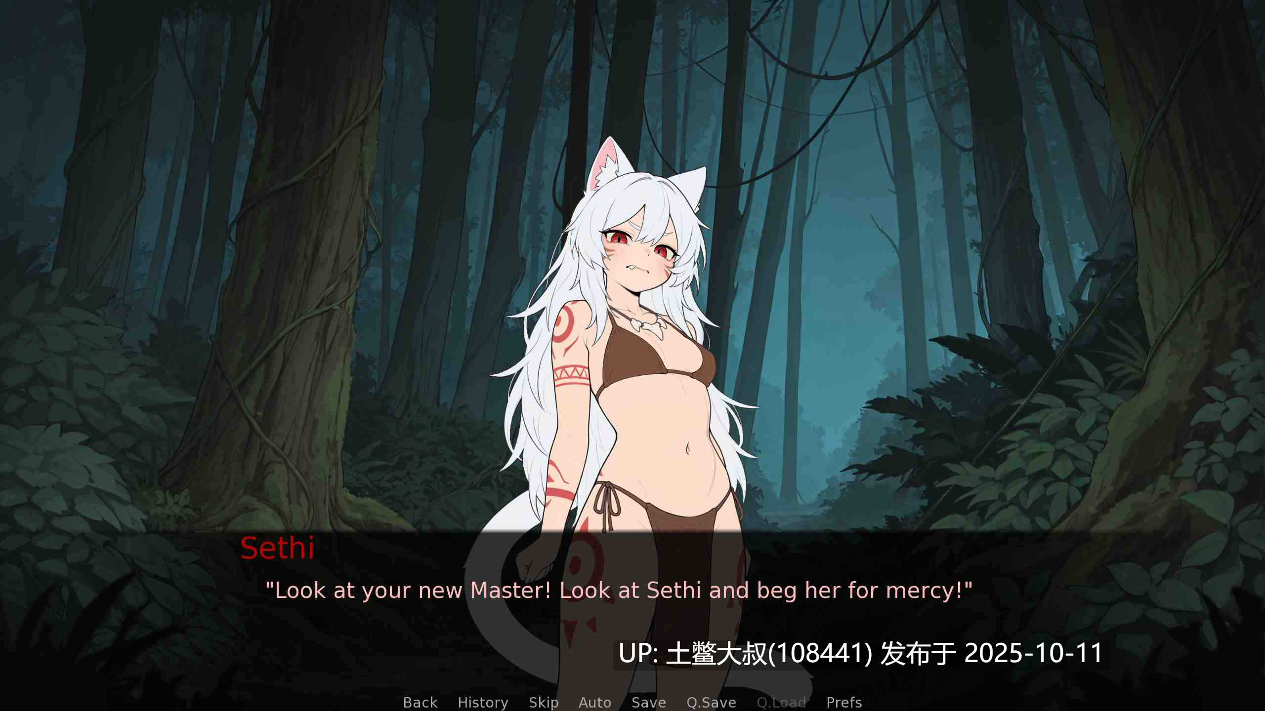 【2D日式SLG R机翻】幻想双性人 Fantasy Futanari [Update 1.1]-第5张图片-萌站