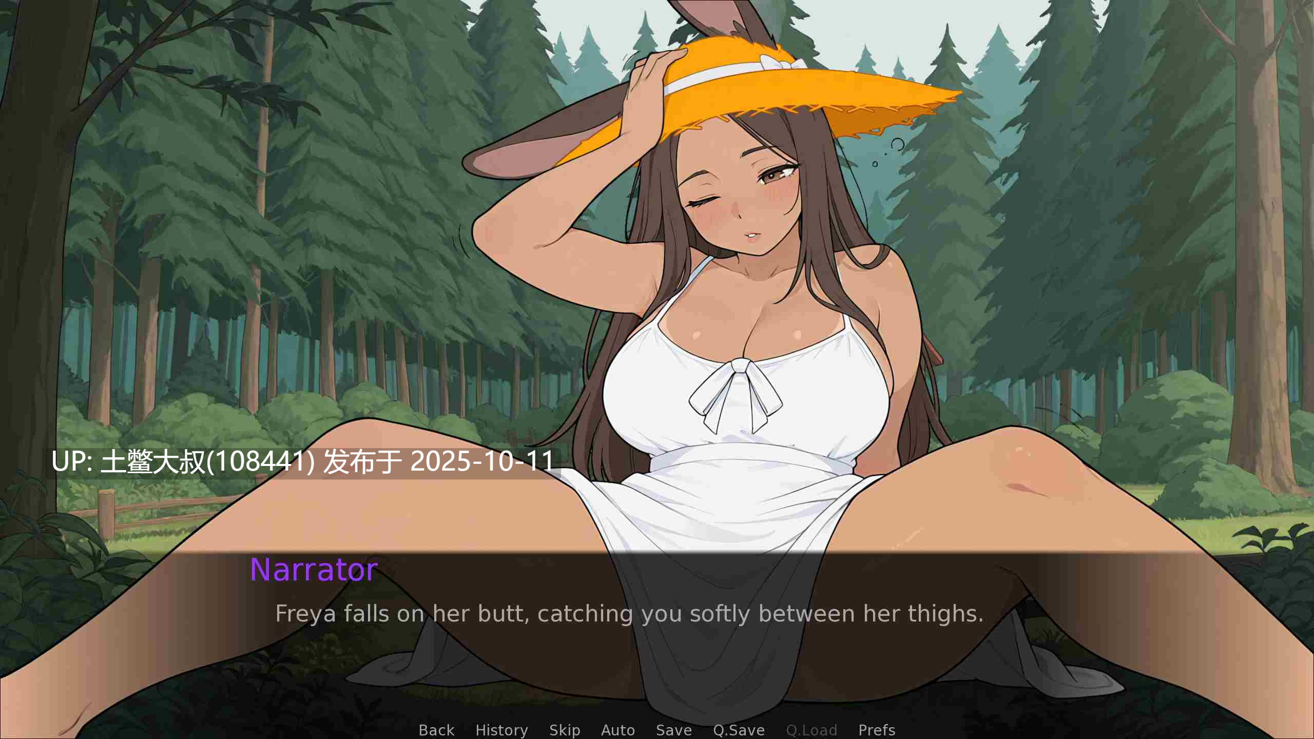 【2D日式SLG R机翻】幻想双性人 Fantasy Futanari [Update 1.1]-第6张图片-萌站
