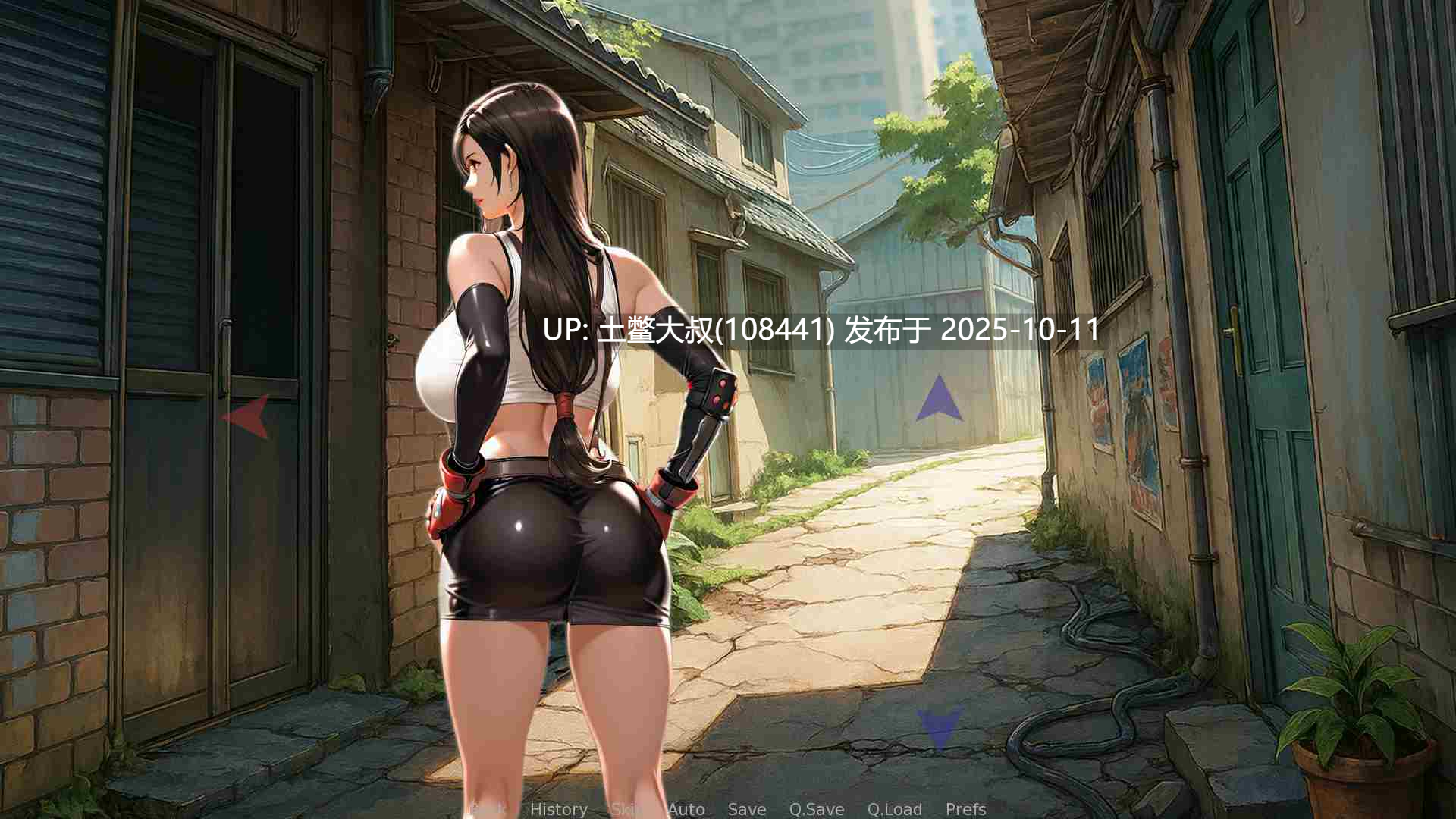 【2D日式SLG 同人 R机翻】第一次幻想 First Fantasies [v1.04]-第6张图片-萌站