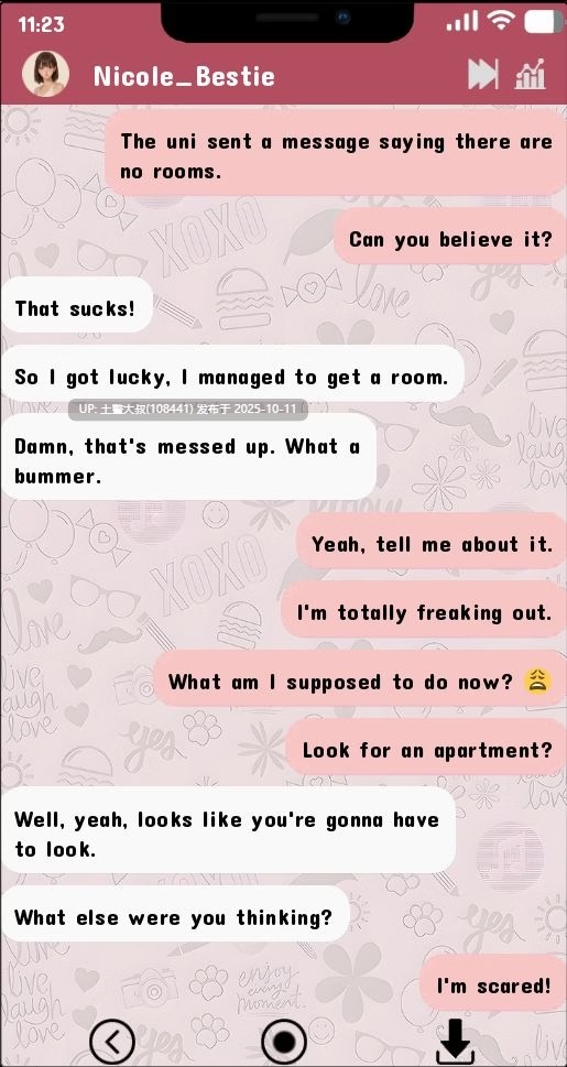 【2D欧美SLG R机翻】好女孩手机 Good Girl Phone [Ch.7.5]-第2张图片-萌站
