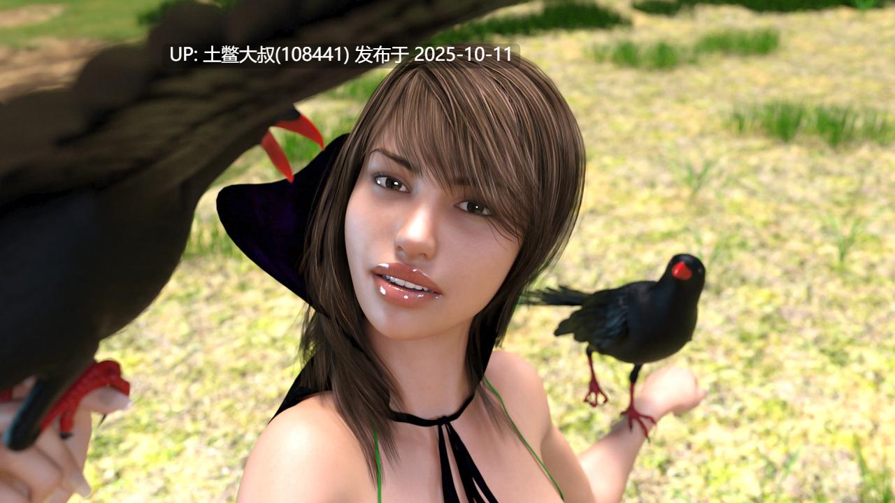 【3D欧美SLG R机翻】劳拉的欲望秘密 Laura Lustful Secrets [Ch. 1 RenPy v0.11 BETA]-第6张图片-萌站