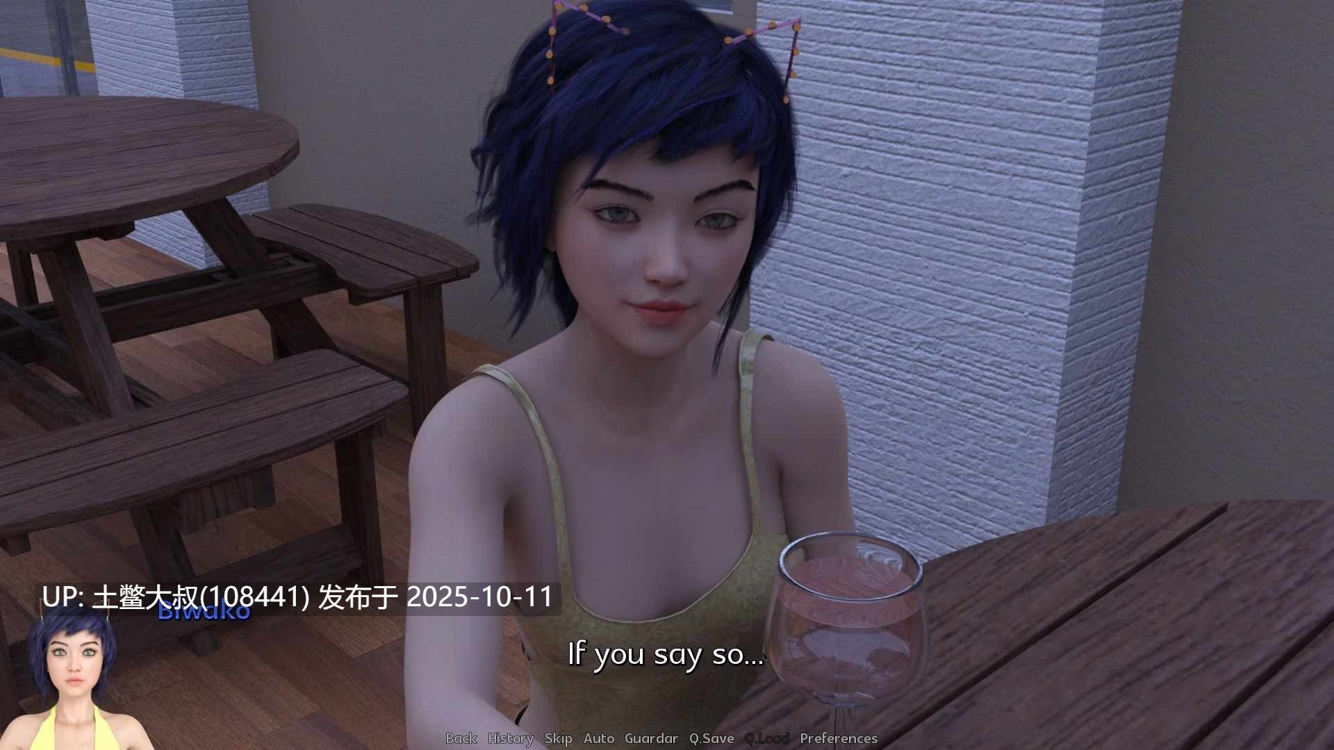 【3D欧美SLG R机翻】我新女儿的恋人重启 My New Daughter's Lover Reboot [v0.9.3]-第4张图片-萌站