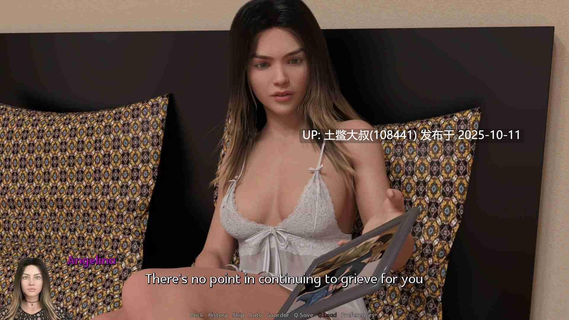 【3D欧美SLG R机翻】我新女儿的恋人重启 My New Daughter's Lover Reboot [v0.9.3]-第7张图片-萌站