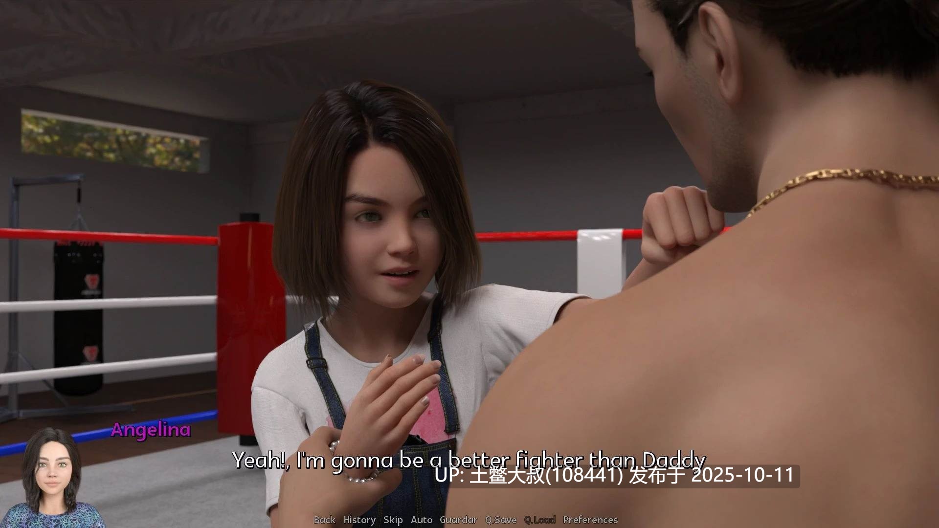 【3D欧美SLG R机翻】我新女儿的恋人重启 My New Daughter's Lover Reboot [v0.9.3]-第11张图片-萌站