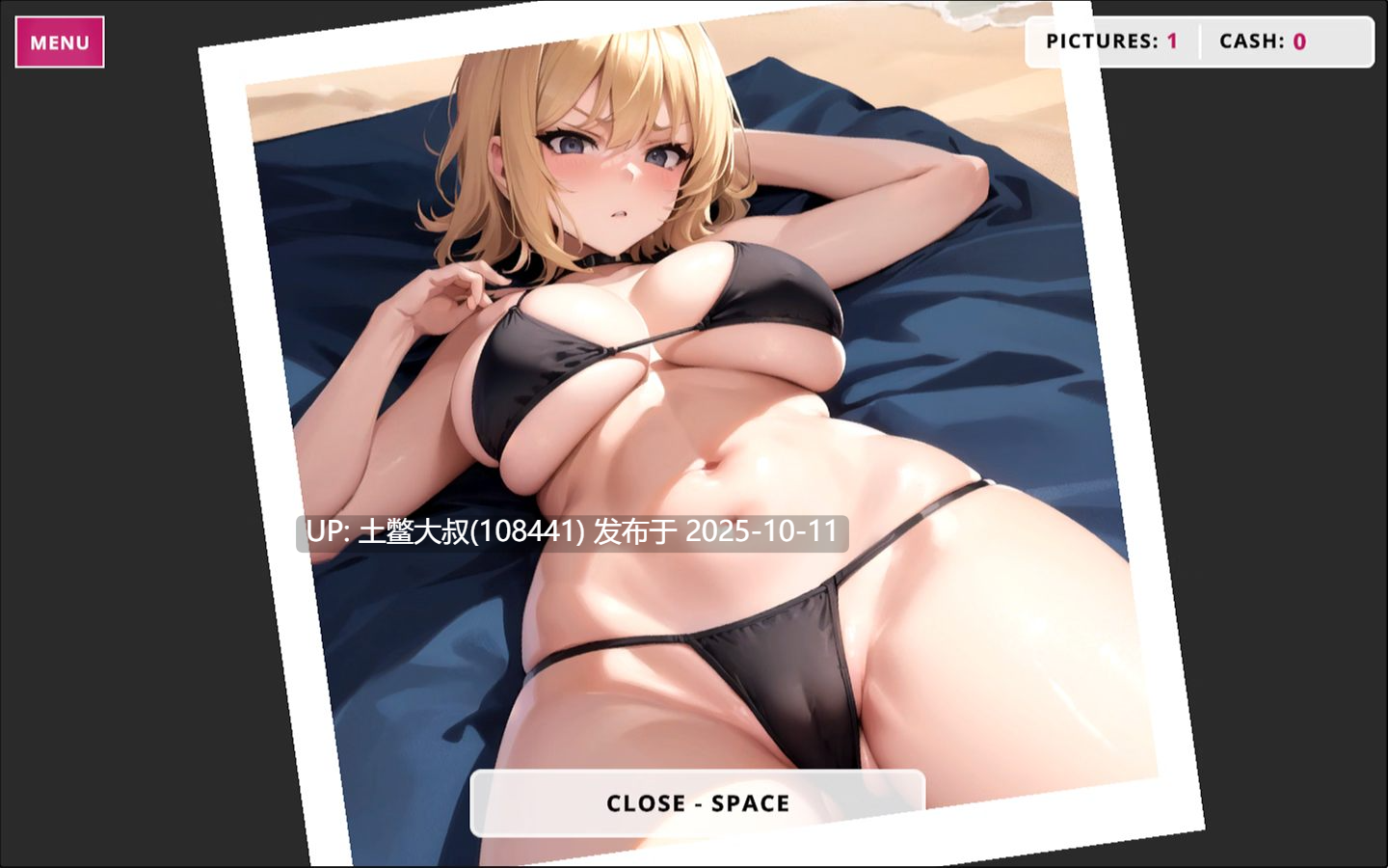 【2D日式类开放拍照 翻译工具】带摄像头的变态 Perv With A Cam [v0.01]-第5张图片-萌站