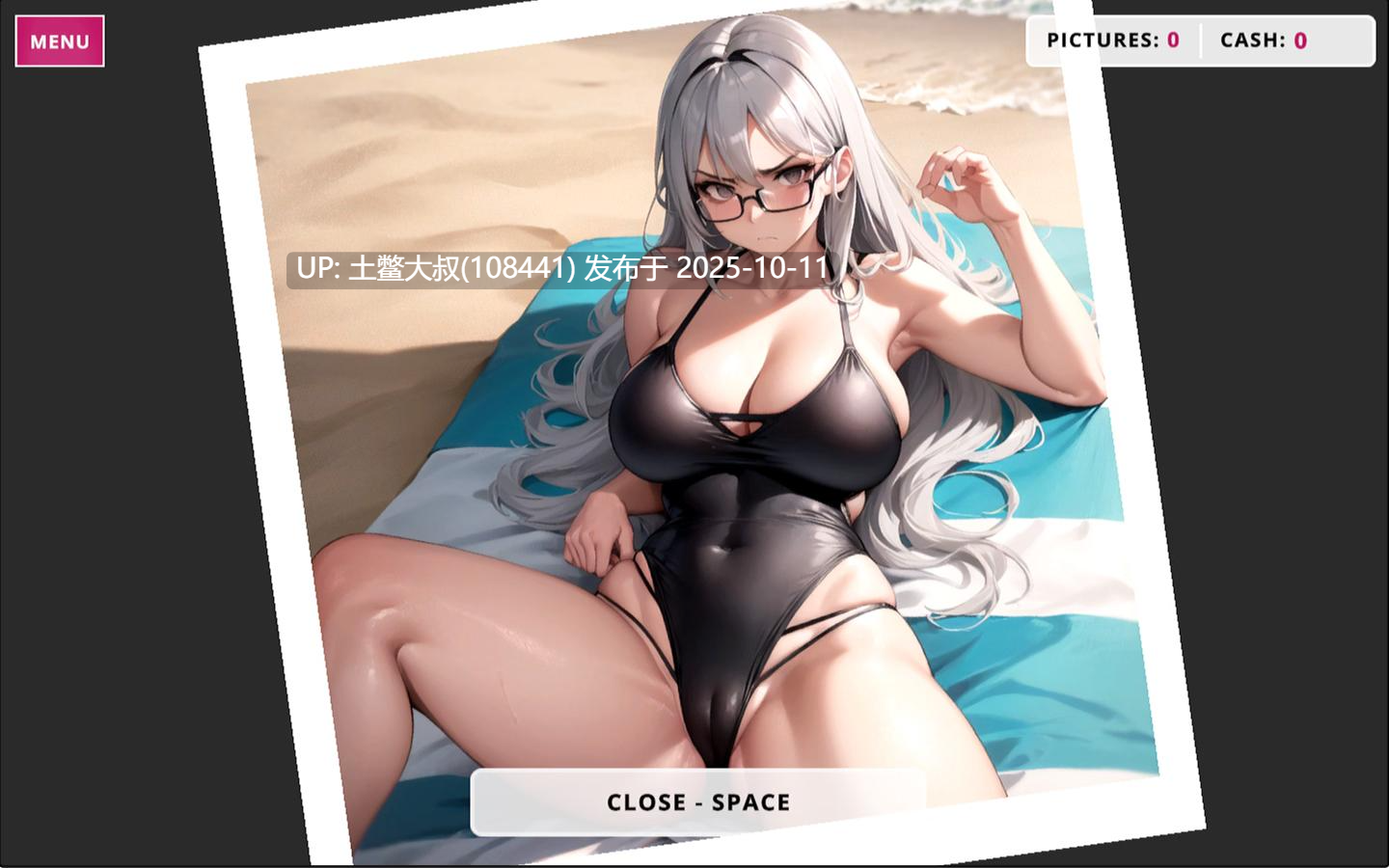 【2D日式类开放拍照 翻译工具】带摄像头的变态 Perv With A Cam [v0.01]-第6张图片-萌站