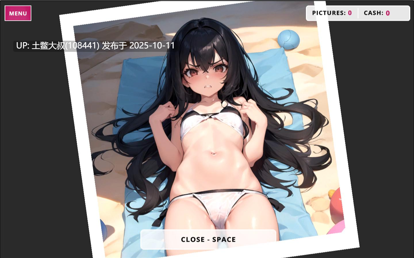 【2D日式类开放拍照 翻译工具】带摄像头的变态 Perv With A Cam [v0.01]-第9张图片-萌站