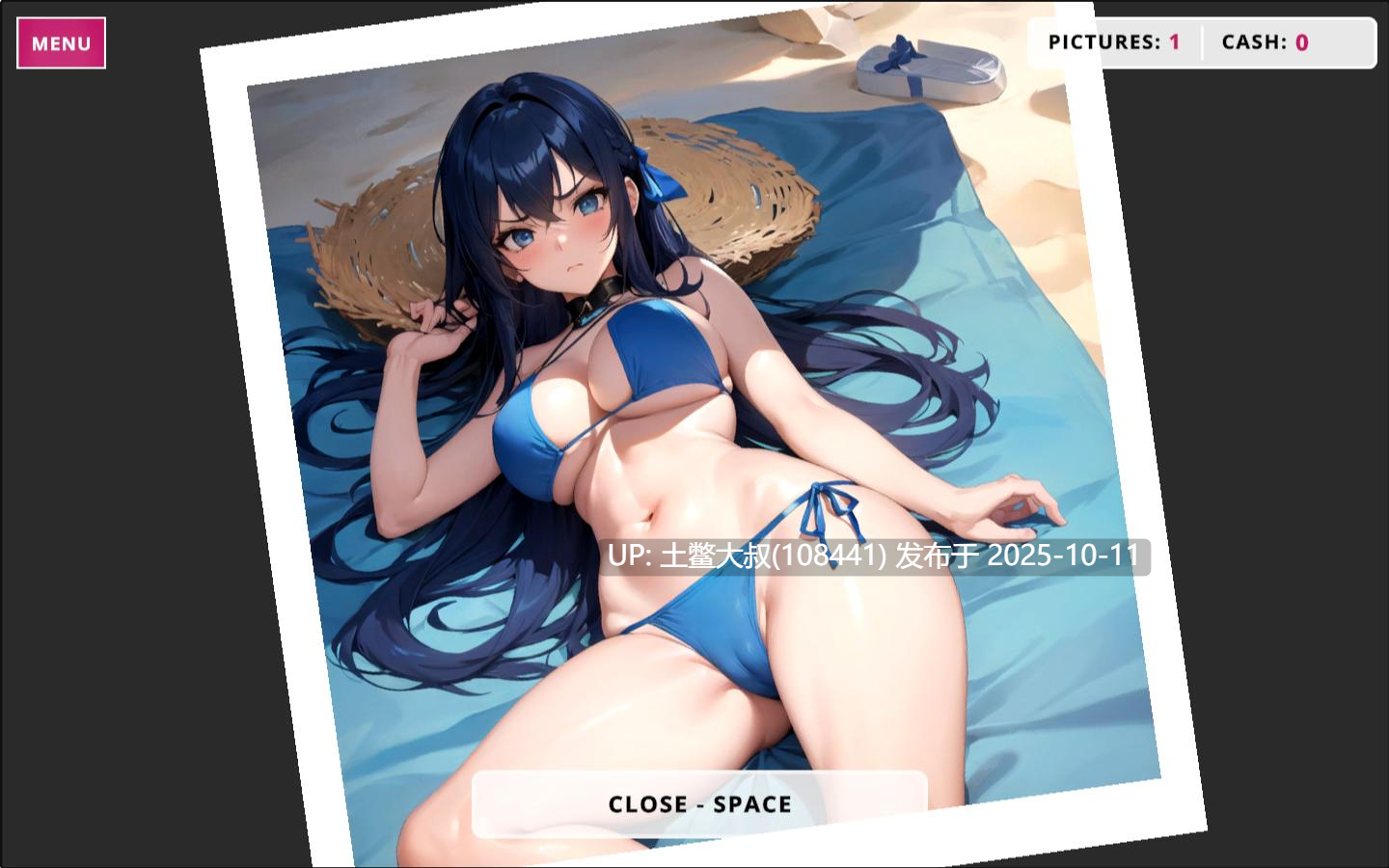 【2D日式类开放拍照 翻译工具】带摄像头的变态 Perv With A Cam [v0.01]-第11张图片-萌站