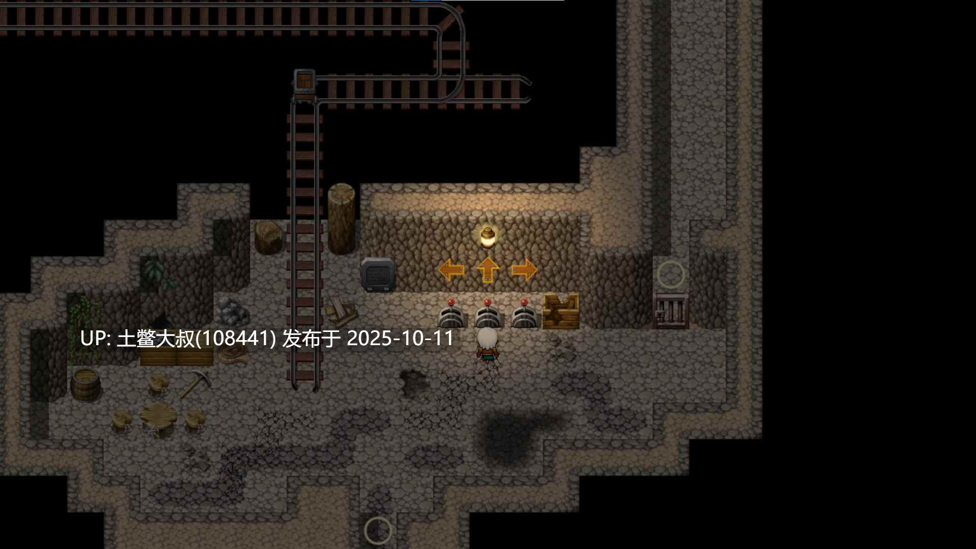 【2D欧美RPG R机翻】被遗忘的岛 The Forgotten Island [v8.1.0]-第5张图片-萌站
