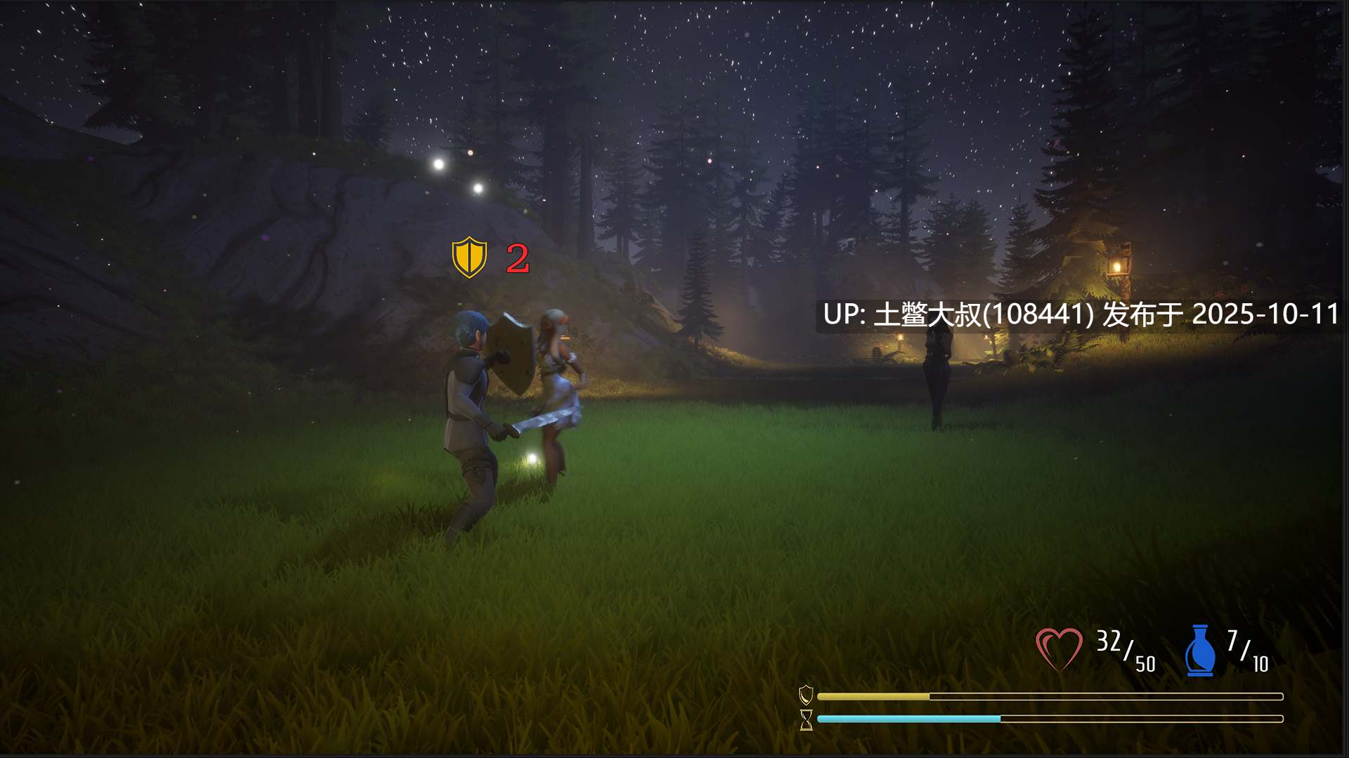 【3D日式开放RPG 生肉】崔伍德故事 Twiwood Tales [v0.71.9 Demo]-第3张图片-萌站