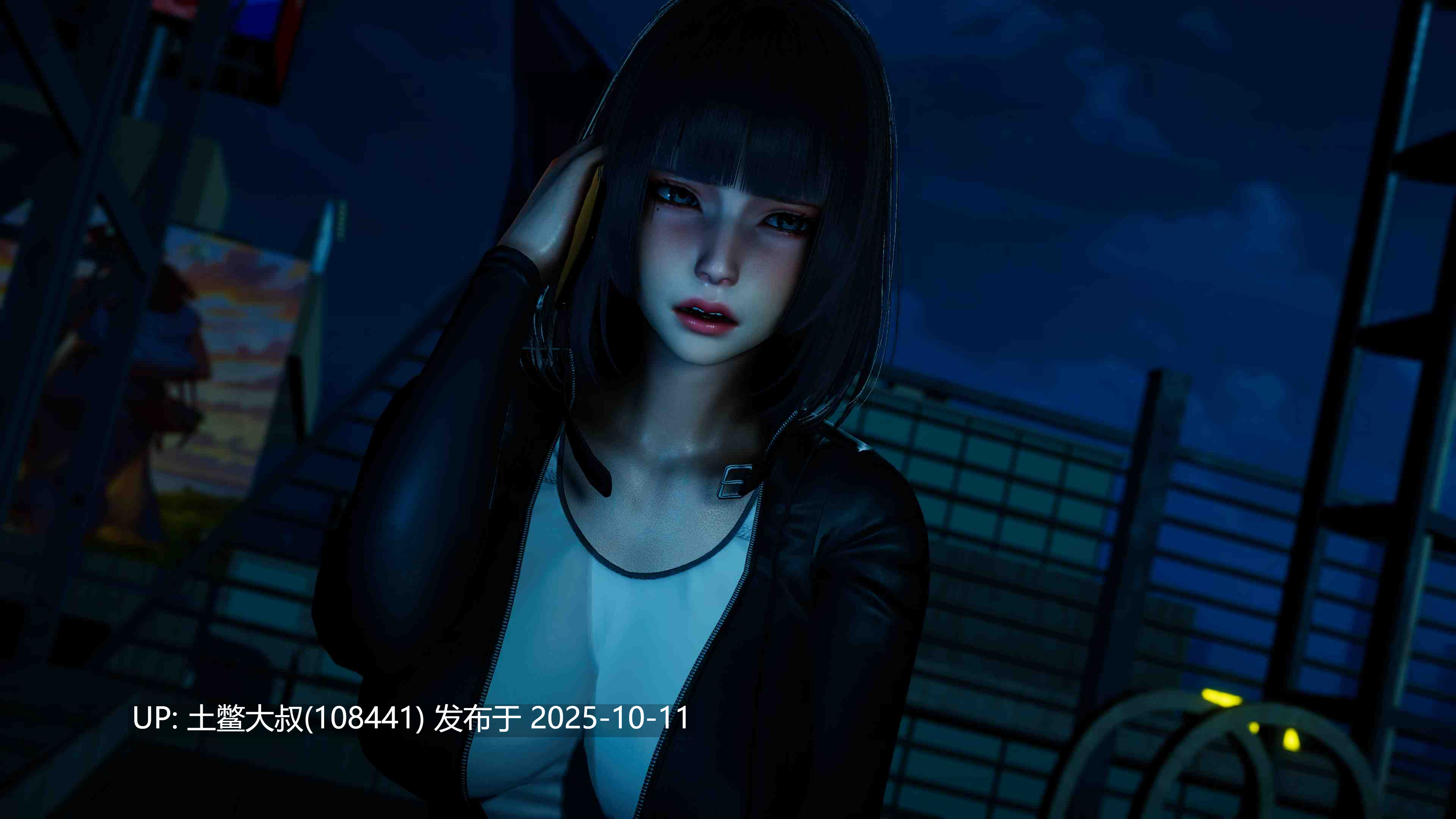 【3D亚洲SLG R机翻】副手的生活 Underboss Life [v0.1]-第6张图片-萌站