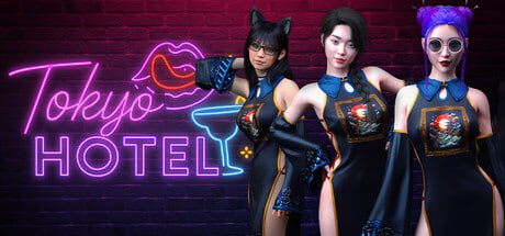 [亚洲风SLG/中文/3D步兵] 东京旅馆 TokyoHotel Ver1.00 官方中文步兵版 [2G/新作]-第5张图片-萌站