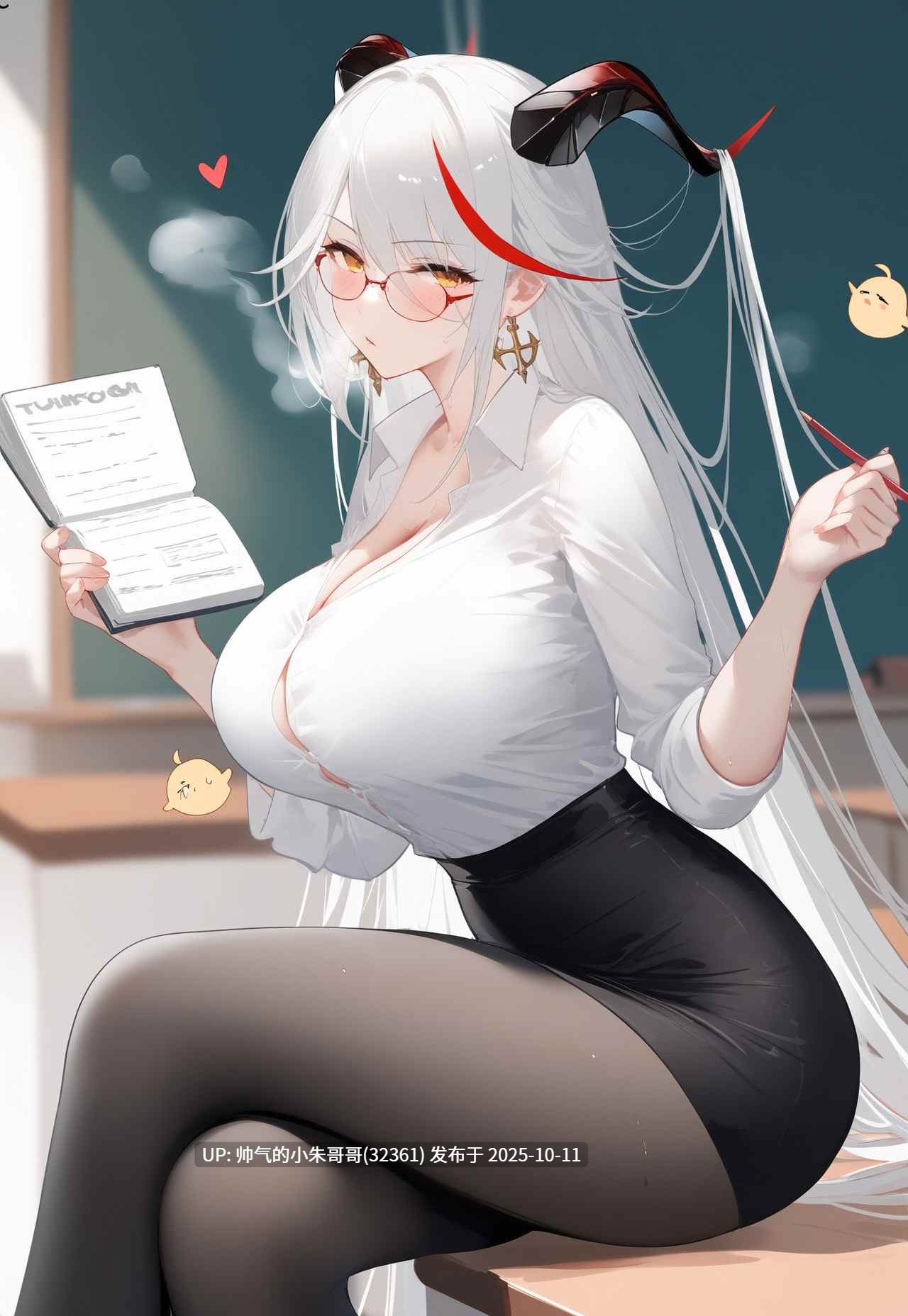 AI老师系列小合集 [1400P+1.58g]-第2张图片-萌站