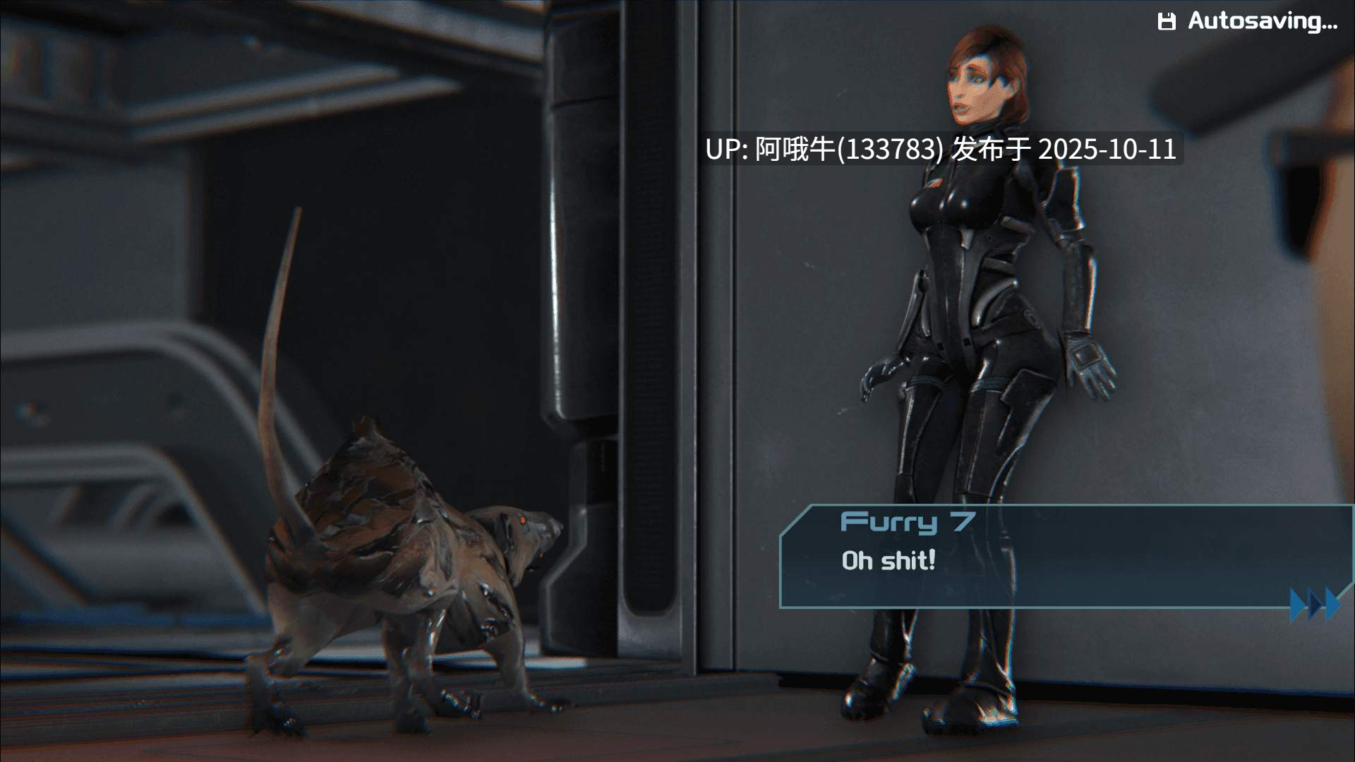 【3D/SLG/PC/机翻】灌输 Indoctrination [v0.1.1] [The Architect]【447M】【序号4085】-第2张图片-萌站