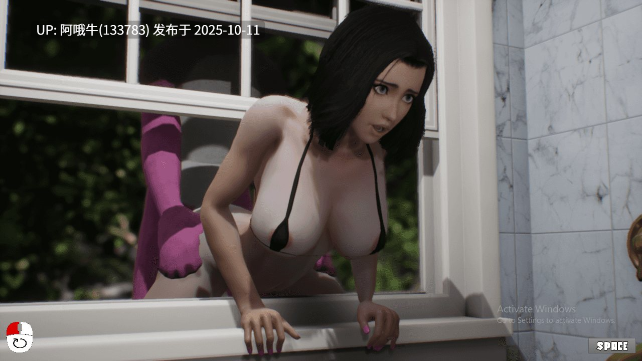 【3D/动态/暴露狂/女主角/生肉】硅欲望 Silicon Lust [v0.45b] [Auril3D][7.33G]【序号4086】-第7张图片-萌站