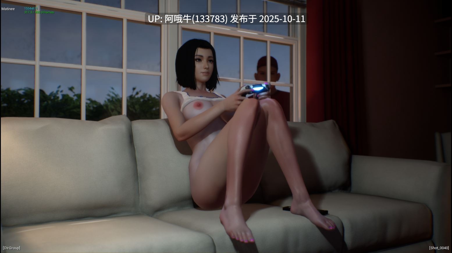 【3D/动态/暴露狂/女主角/生肉】硅欲望 Silicon Lust [v0.45b] [Auril3D][7.33G]【序号4086】-第11张图片-萌站