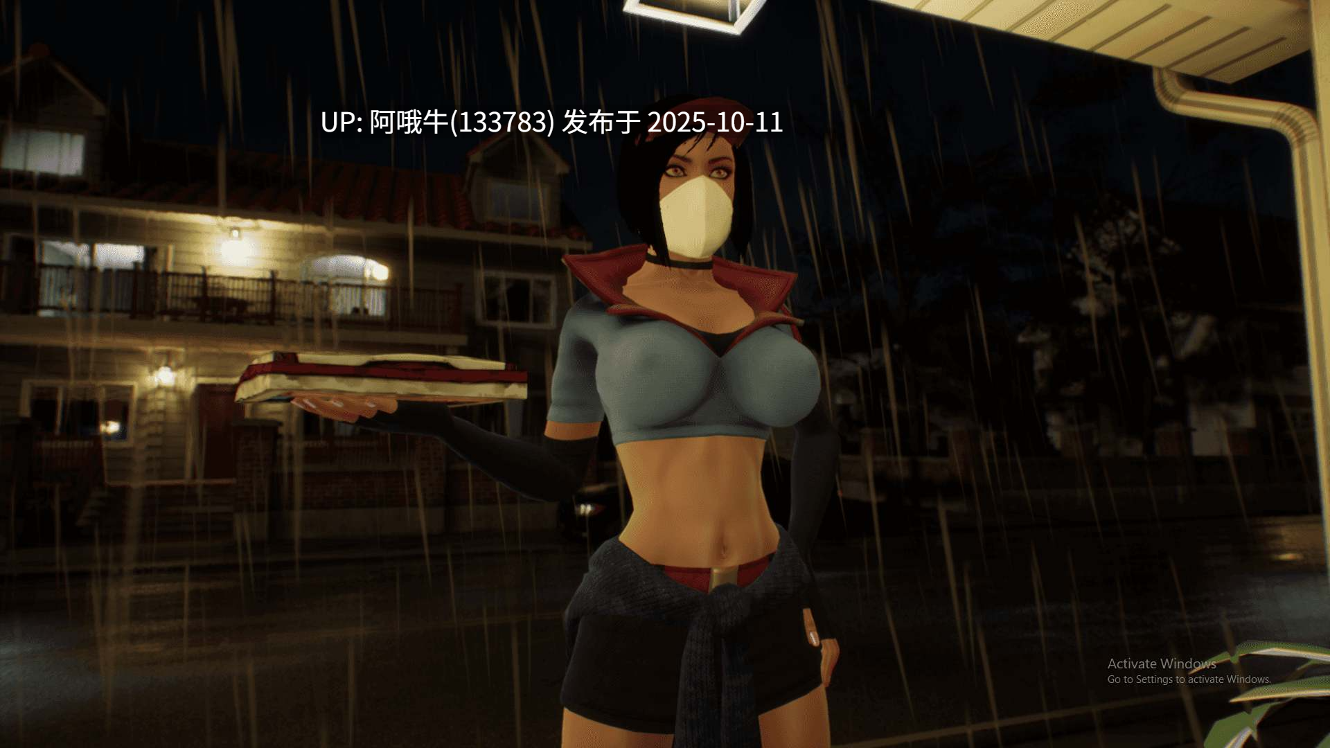 【3D/动态/暴露狂/女主角/生肉】硅欲望 Silicon Lust [v0.45b] [Auril3D][7.33G]【序号4086】-第19张图片-萌站