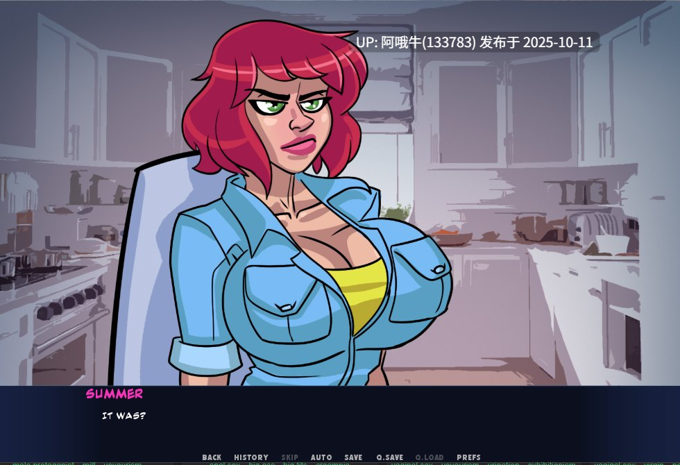 【2D/大奶/大屁股/SLG/PC机翻/萌站内植】琥珀警报 Amber Alert [v1.4] [John North][354M]【序号4087】-第2张图片-萌站
