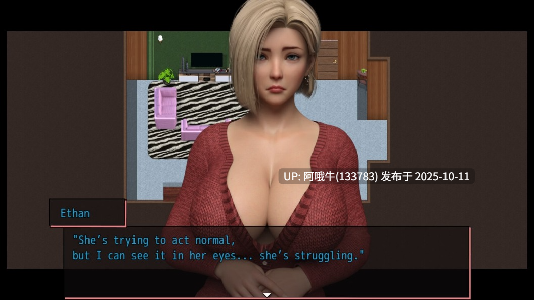 【RPG/机翻/萌站内植/PC】姐姐，回到我身边 Sis, Come Back to Me [v1.0] [DanGames][948M]【序号4089】-第3张图片-萌站