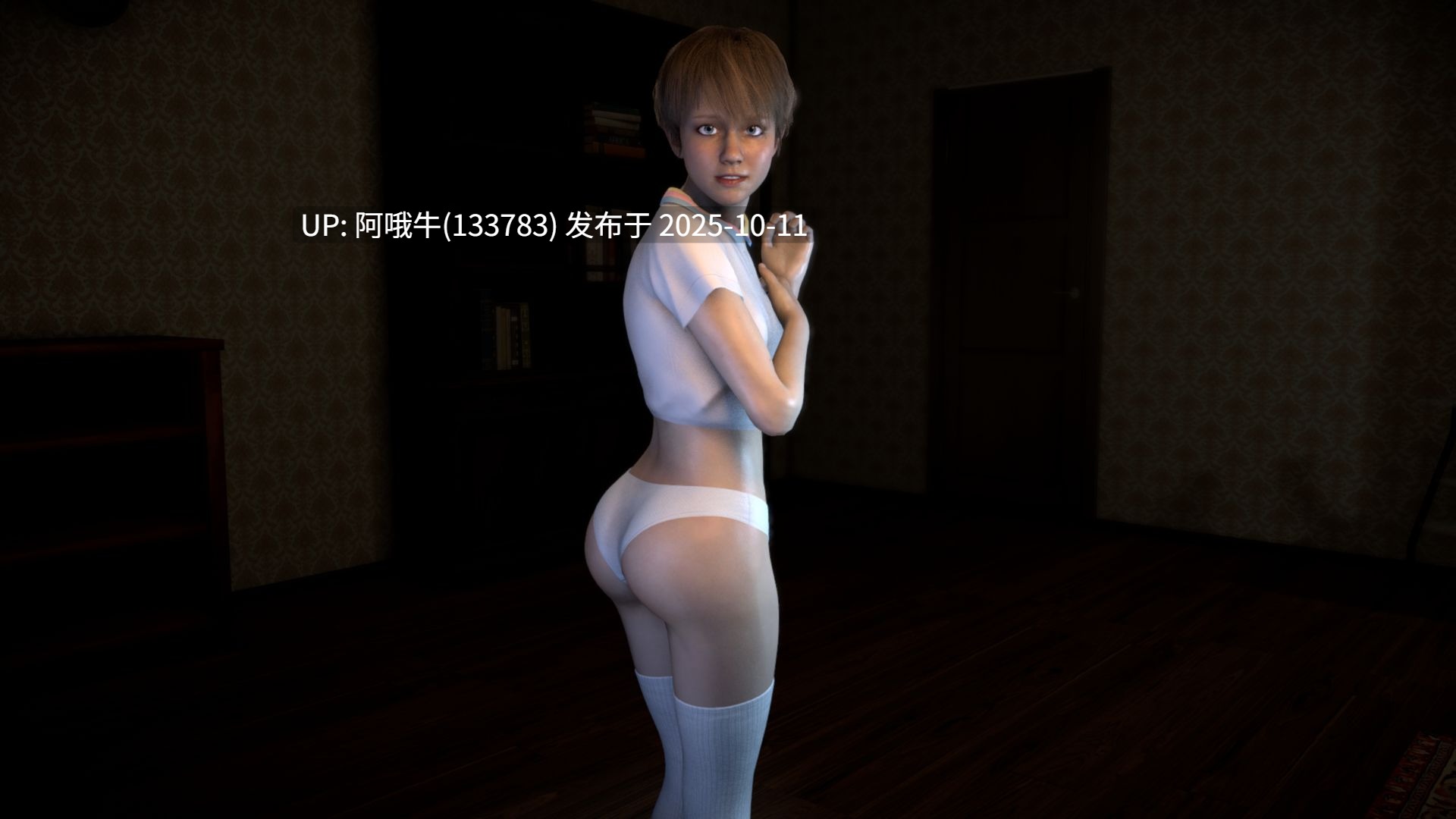【欧美/SLG/PC机翻/安卓生肉】卡拉 Kara [v1.0] [Alex Zero One]【2.10G】【序号4091】