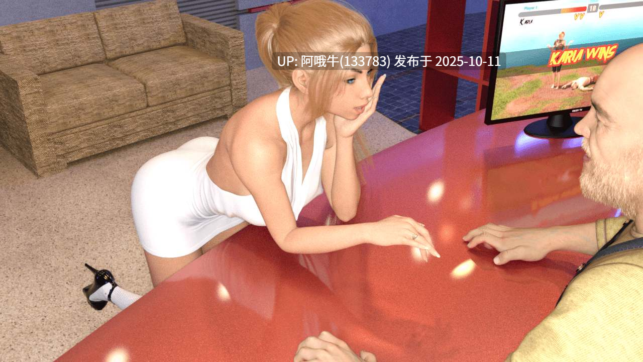【欧美/SLG/PC机翻/安卓生肉/萌站内植】丽莎的故事 Liza’s Story [v0.07] [DeesCo][0.99G]【序号4093】-第21张图片-萌站