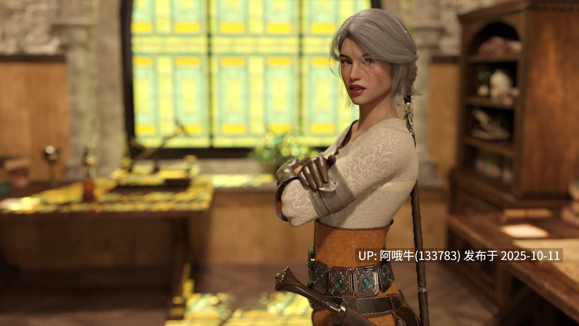 【欧美/SLG/PC机翻/安卓生肉/萌站内植】猎巫师 Witcher Hunt [v1.0] [Virtual Passion][5.2G]【序号4094】-第15张图片-萌站