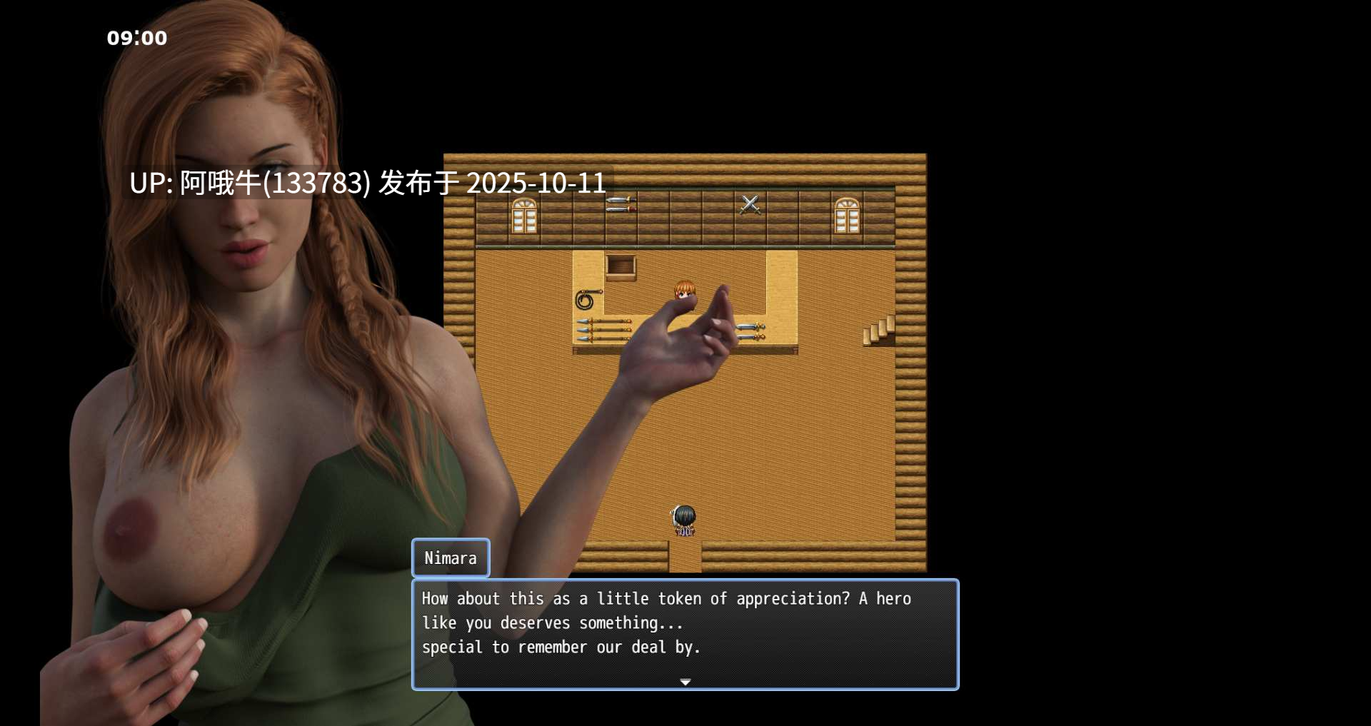 【欧美/RPG/PC机翻/萌站内植】领域行者 RealmWalker [v1.2] [SpectralByte][8.18G]【序号4095】-第3张图片-萌站