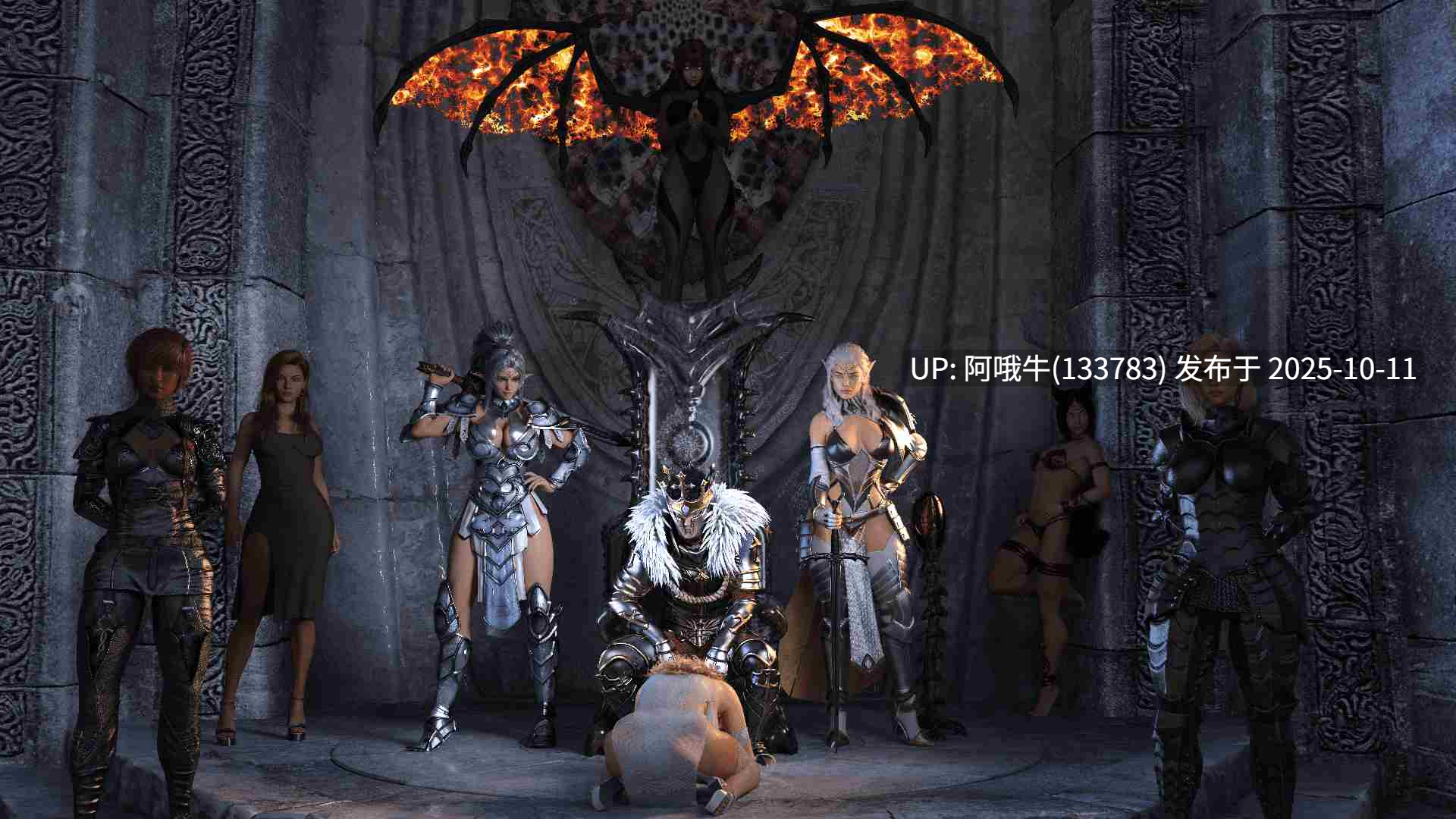 【欧美/RPG/PC机翻/萌站内植】领域行者 RealmWalker [v1.2] [SpectralByte][8.18G]【序号4095】-第5张图片-萌站