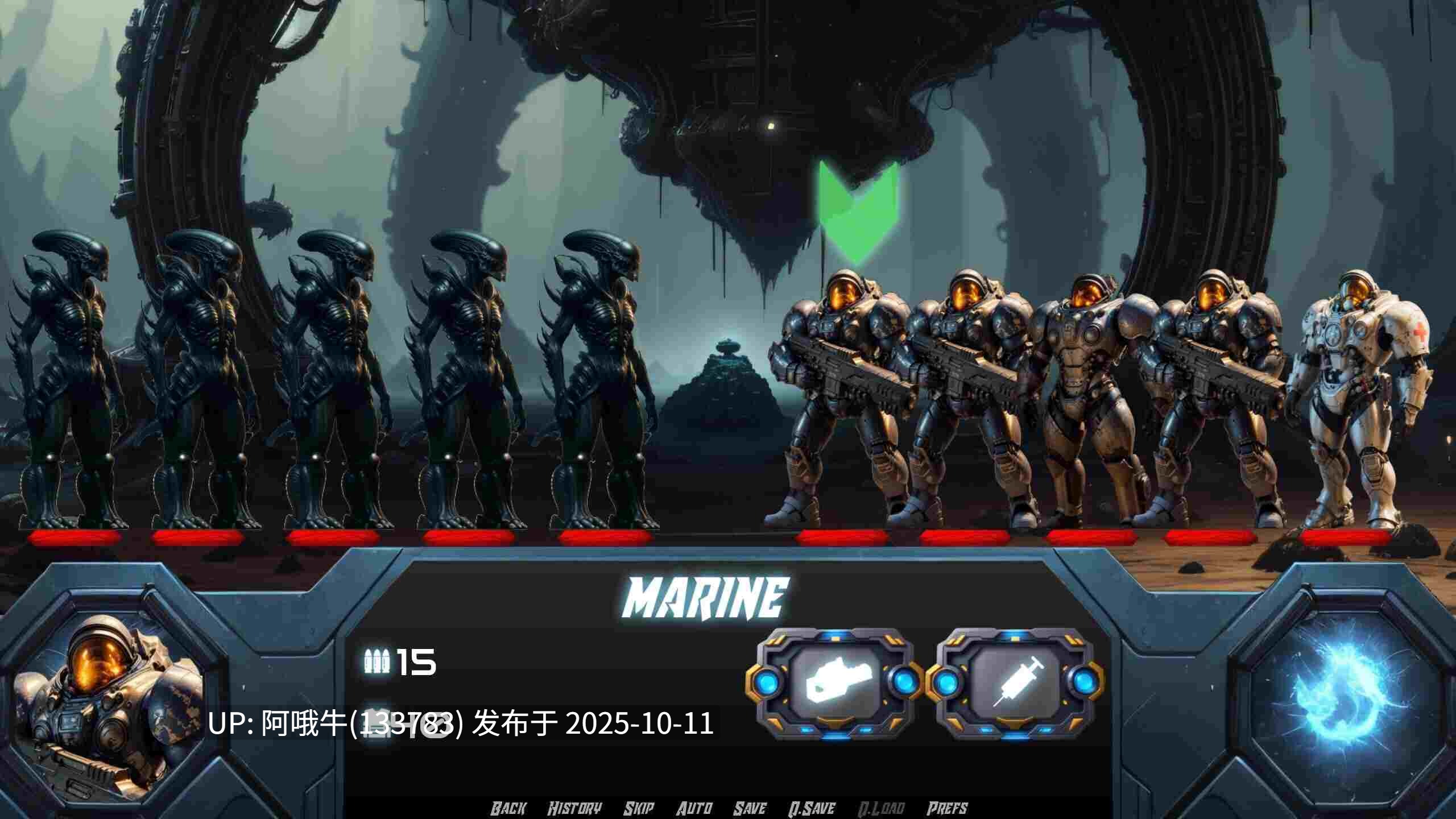【AI画风/西瓜肚/孕妇/动态/SLG/机翻/PC】流放者 - 繁殖帝国 Exilium - Breeding Empire [v0.2.6] [Nocturnal Illusions]【2.27G】【序号4096】-第10张图片-萌站