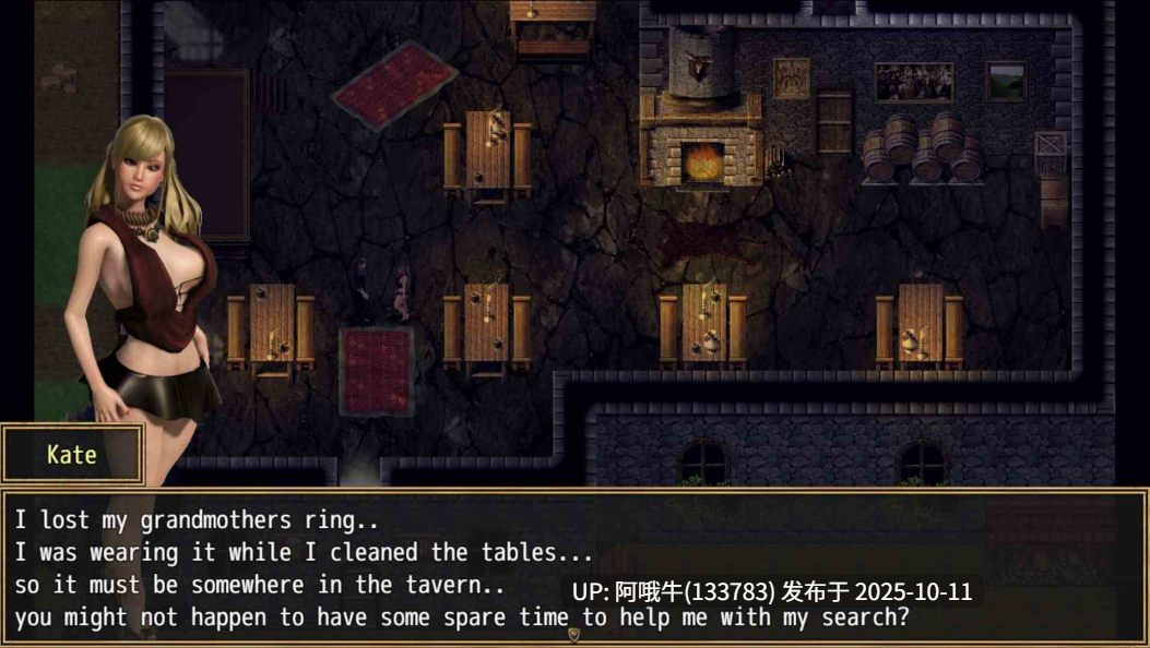 【幻想/PRG/PC/机翻/萌站内植】与罪的斗争 A Struggle with Sin [v0.6.1.0d] [Chyos]【3.21G】【序号4099】-第5张图片-萌站