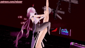 新作-04.Evernight & March 7th~Sex Transition-第2张图片-萌站 新作-04.Evernight & March 7th~Sex Transition-第2张图片-萌站