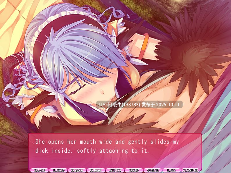 【日系/后宫/SLG/PC机翻】魔物娘：蜘蛛、鹰身女妖、独眼巨人 Mamono Musume Spider & Harpy & Cyclops [Final] [Vanadis][1.72G]【序号4104】-第6张图片-萌站