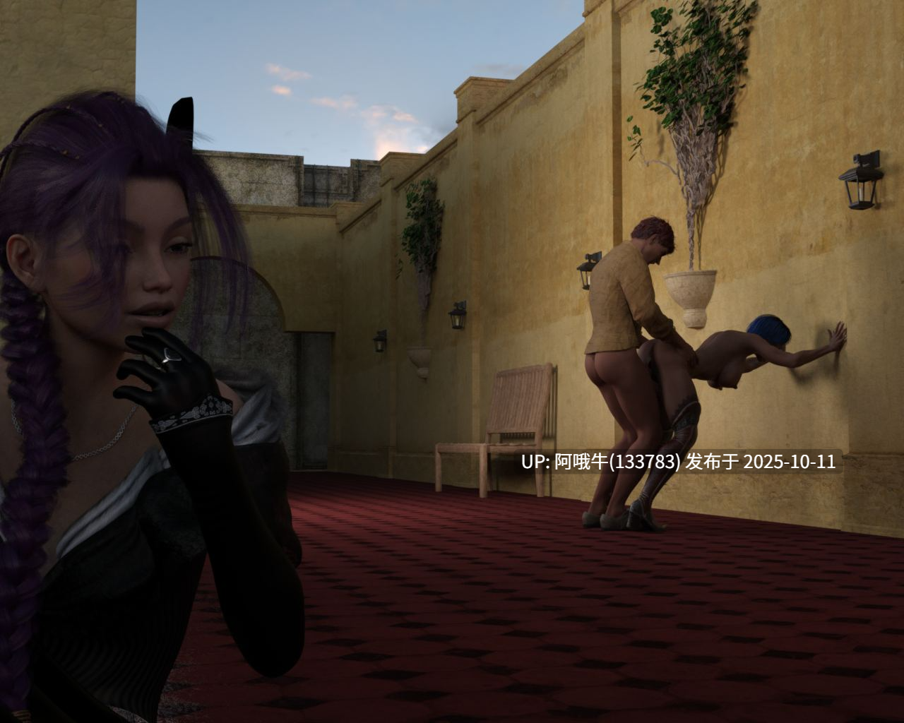 【黑暗/幻想/阴道/性交/RPG/PC机翻】女巫的幸福结局 Happy End for Sorceress [v0.11] [QuiverQ]【5.01G】【序号4105】