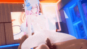 新作-[剧情向]昔涟和罪袋做爱~❤sex with Cyrene-第11张图片-萌站