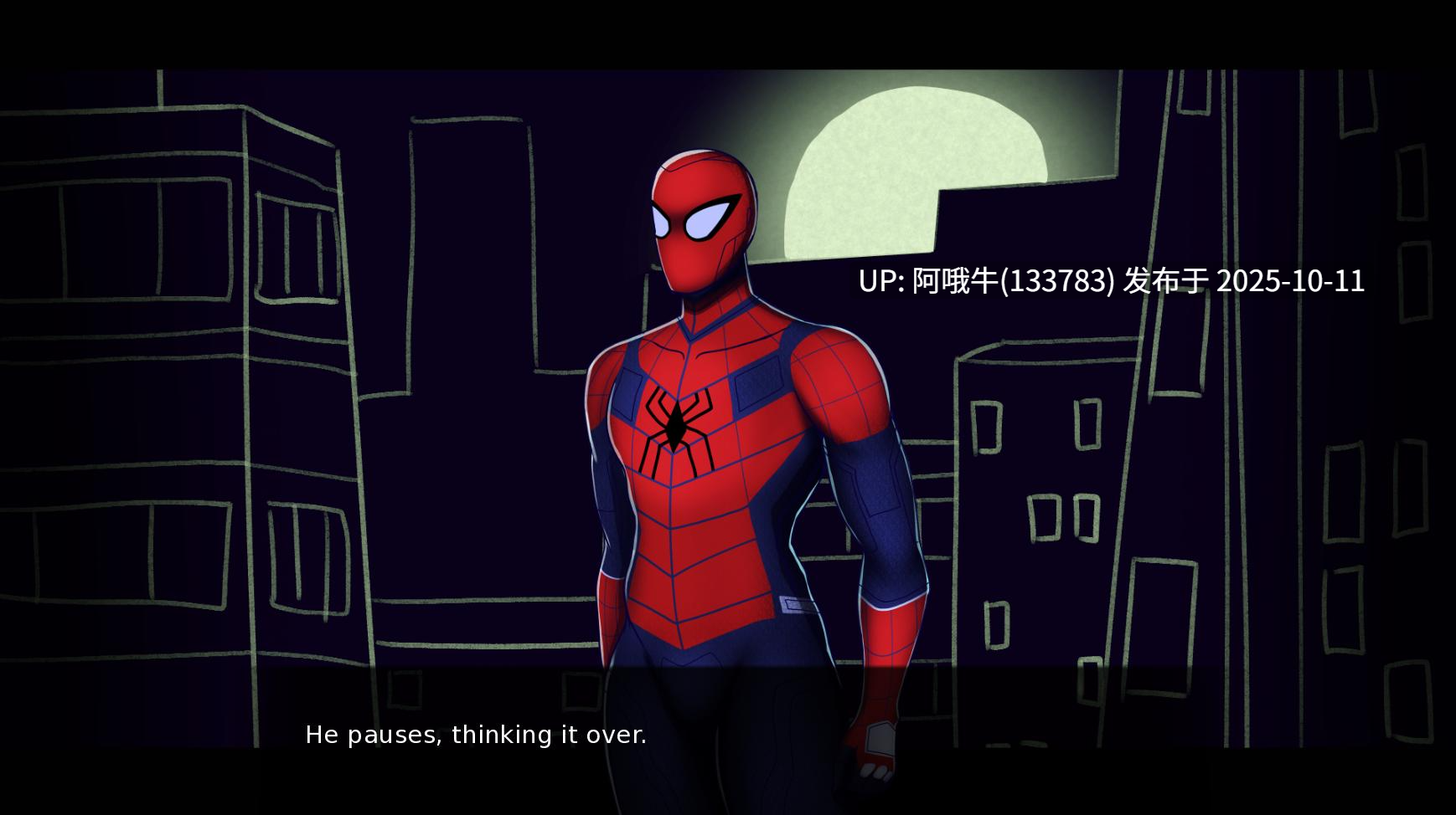 【漫威同人/超级英雄/SLG/机翻】帕克运气 Parker Luck [Final] [TODNOK][155M]【序号4106】-第2张图片-萌站