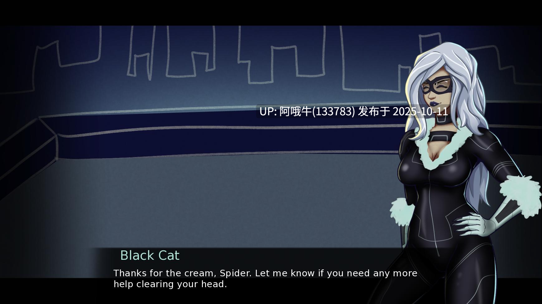 【漫威同人/超级英雄/SLG/机翻】帕克运气 Parker Luck [Final] [TODNOK][155M]【序号4106】-第4张图片-萌站