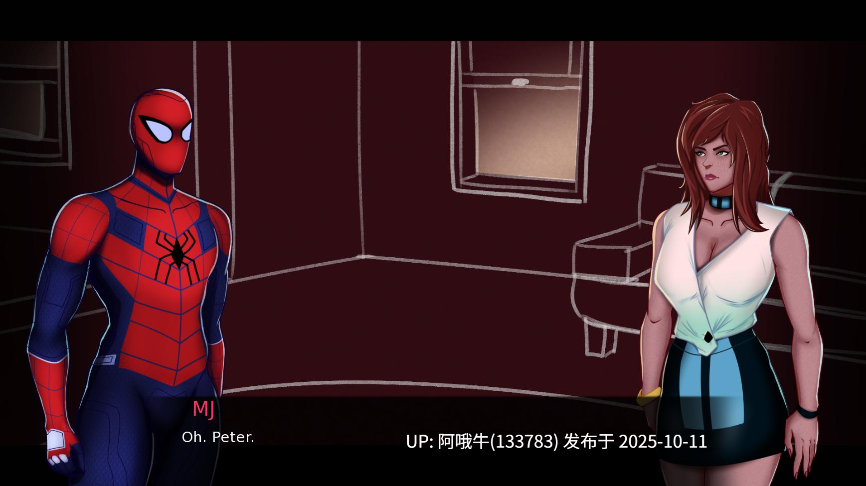 【漫威同人/超级英雄/SLG/机翻】帕克运气 Parker Luck [Final] [TODNOK][155M]【序号4106】-第3张图片-萌站