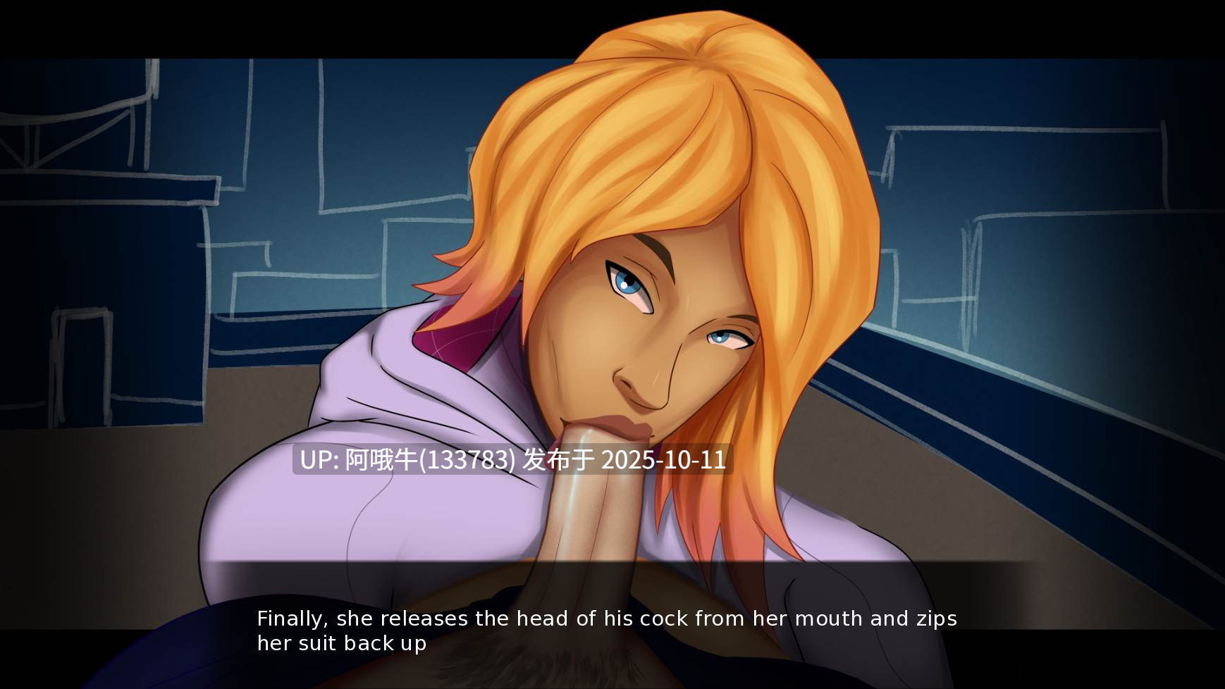 【漫威同人/超级英雄/SLG/机翻】帕克运气 Parker Luck [Final] [TODNOK][155M]【序号4106】-第9张图片-萌站