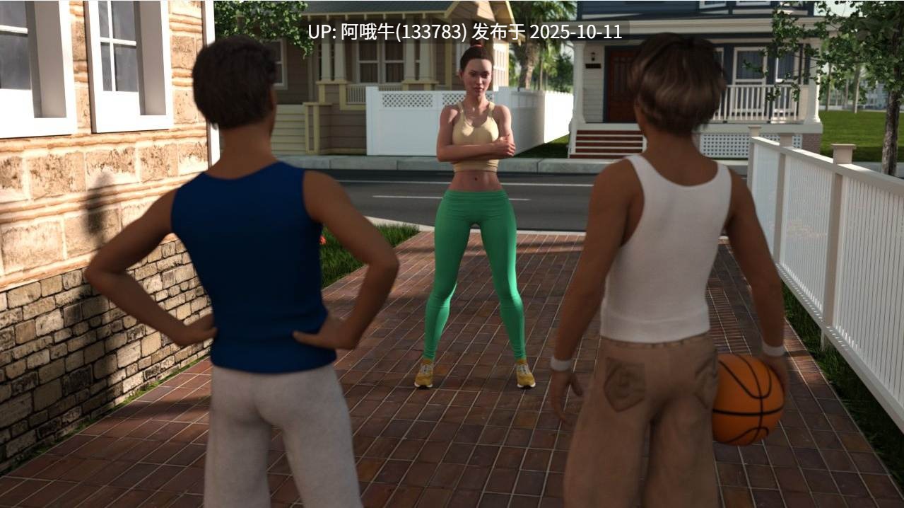 【欧美/SLG/PC机翻/安卓生肉】妻子和母亲 A Wife And Mother [P2 v0.225 + P1 v0.152] [Lust & Passion]【12G】【序号4107】-第21张图片-萌站
