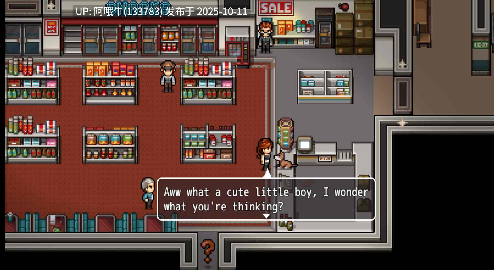 【日式/RPG/机翻/萌站内植】伊维尔居民 Residents of Evilville [v1.1] [Bondco Inc]【941M】【序号4108】-第5张图片-萌站