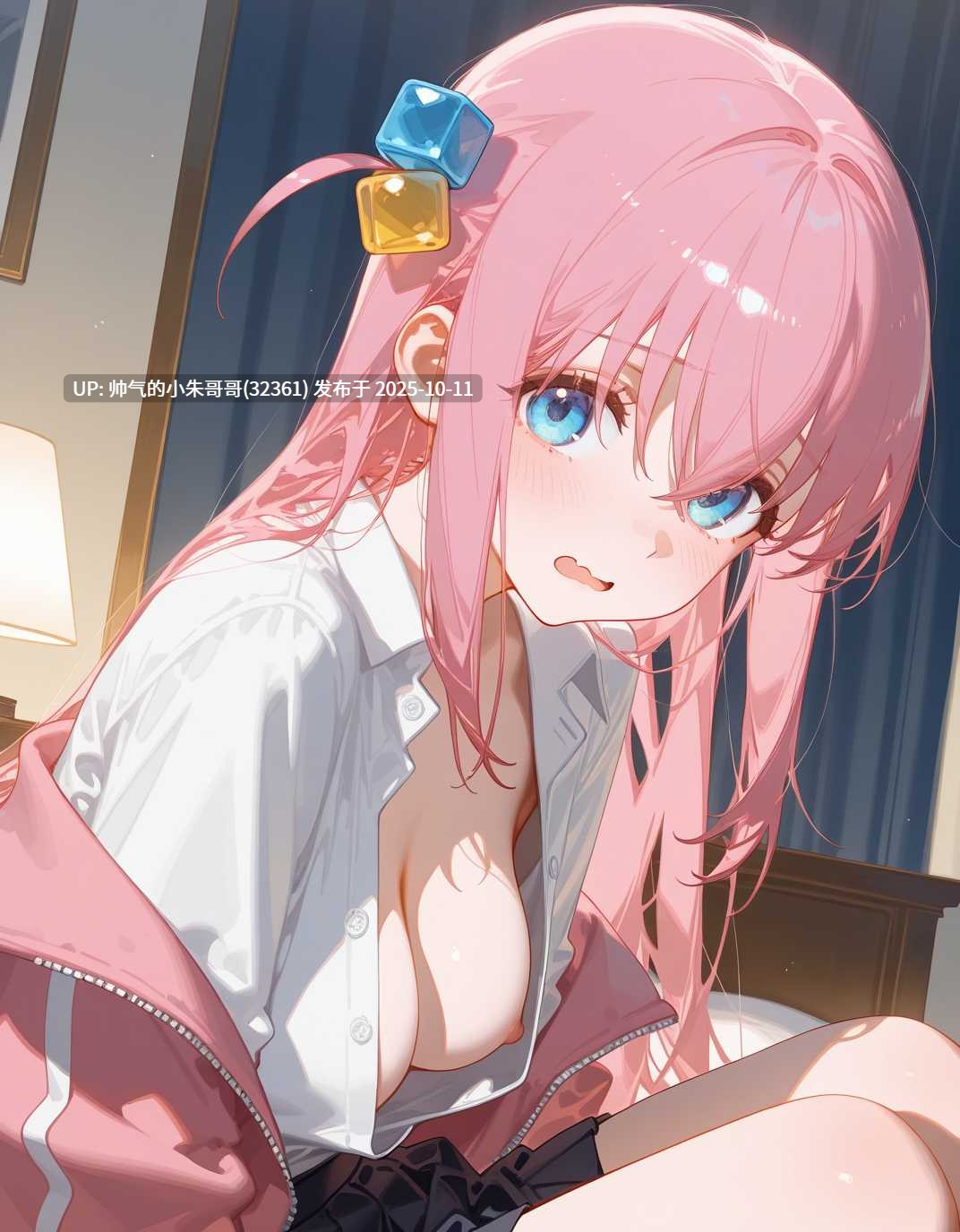  孤独摇滚 后藤一里小合集 [1600p+11本+1.87G]-第7张图片-萌站