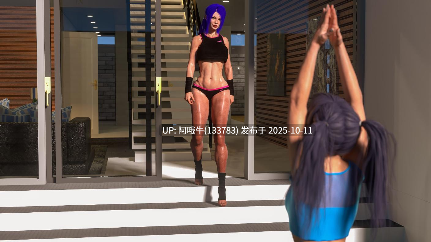 【欧美/SLG/PC机翻/安卓生肉】收缩 R&R 第2季 The Shrink R&R [Season 2 v3.2] [OneManVN]【8.04G】【序号4110】-第6张图片-萌站