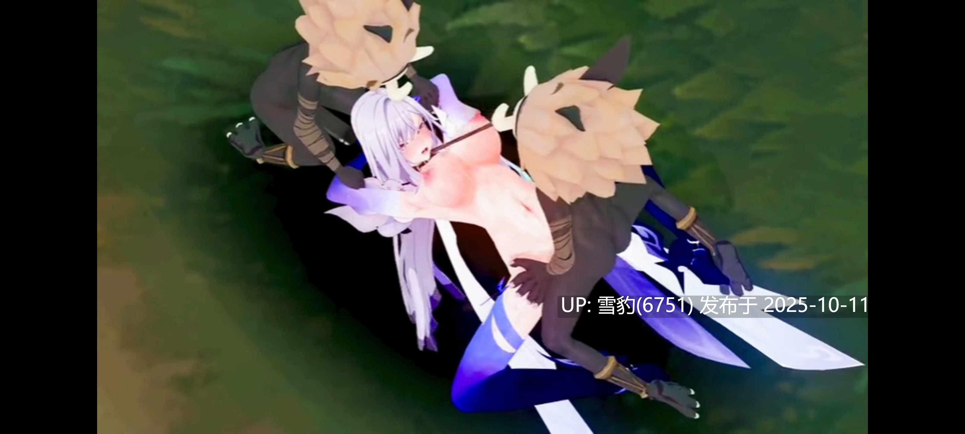 #原神   丝柯克-第3张图片-萌站