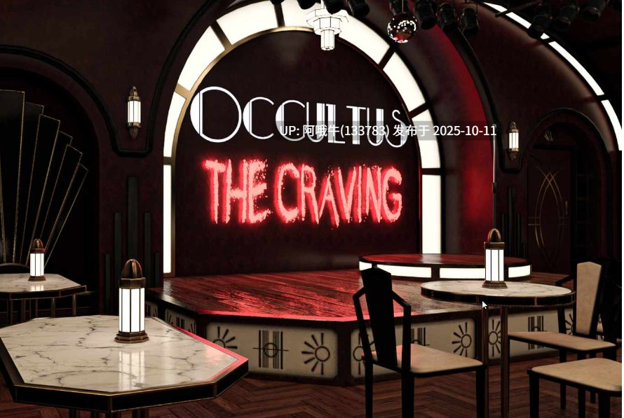 【SLG/PC机翻/安卓生肉/萌站内植】神秘：渴望 Occultus The Craving [Ch.2 R2] [BC_games]【1.24G】【序号4113】-第2张图片-萌站