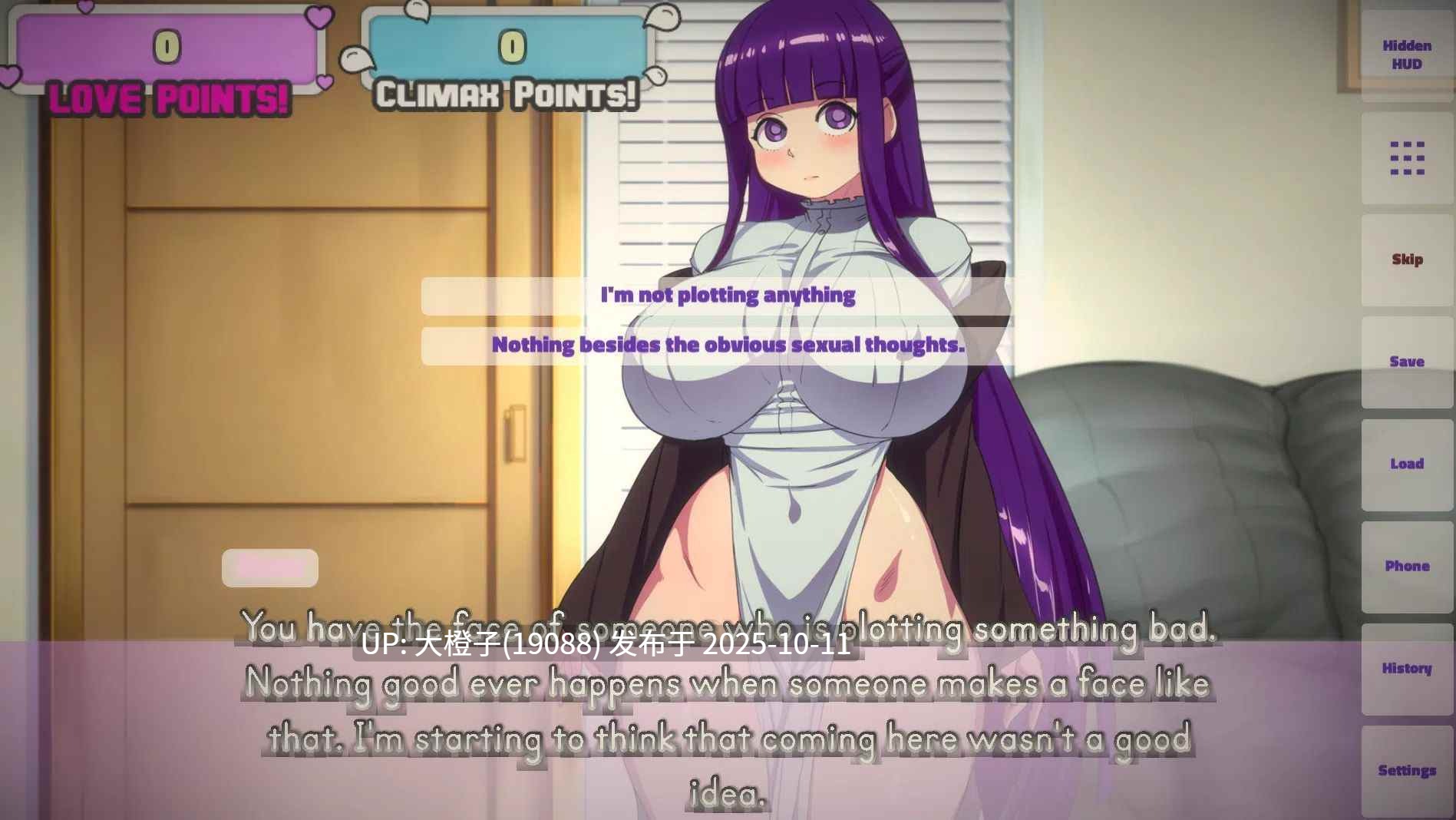 [SLG汉化步兵动态后宫PC+安卓] WaifuHub 第 10 季[4.07G]-第2张图片-萌站