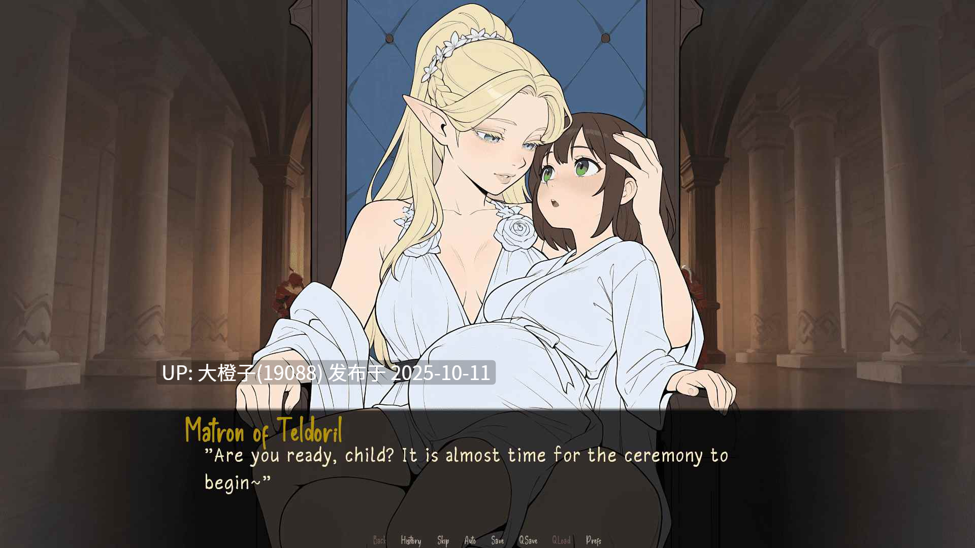 [SLG汉化兽娘后宫PC+安卓步兵]Fantasy Futanari Update 1.1[萌站植入] 1.15G