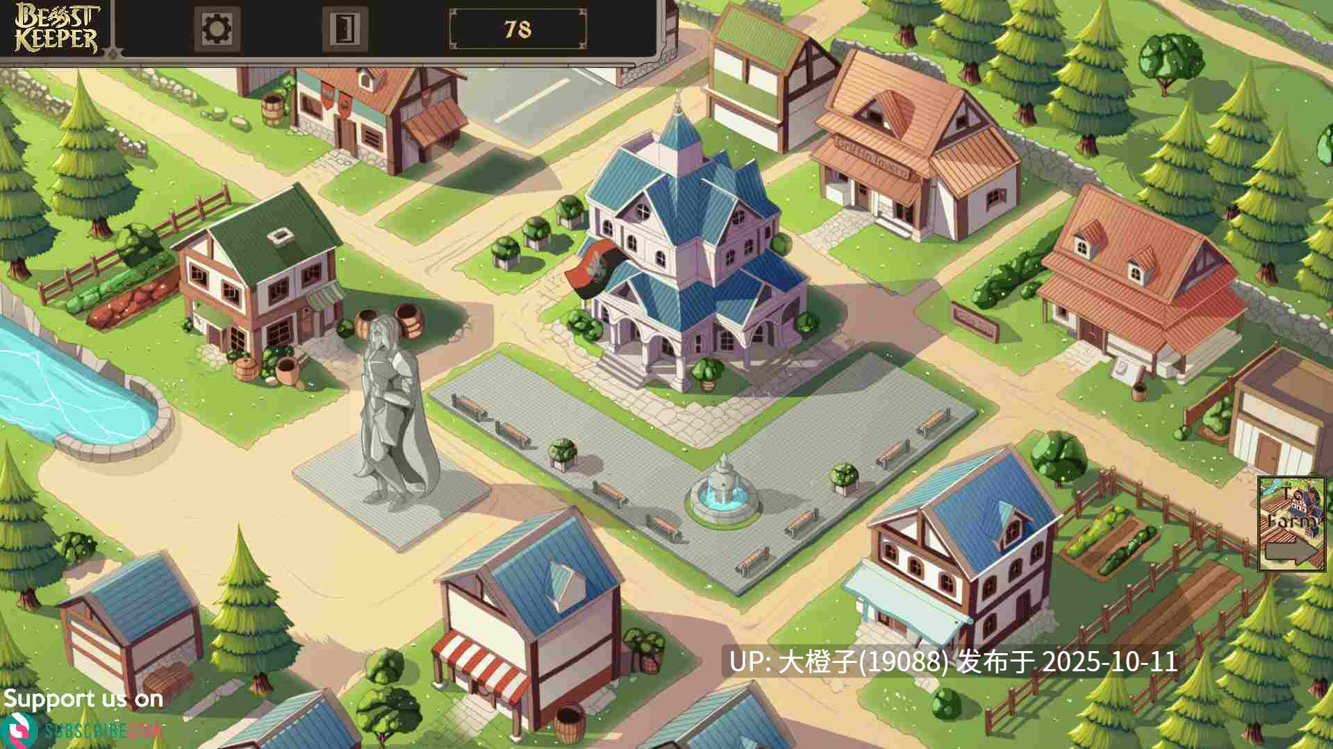[SLG机翻经营兽交PC步兵] 野兽守护者 Beast Keeper v0.178a 1.59G-第7张图片-萌站