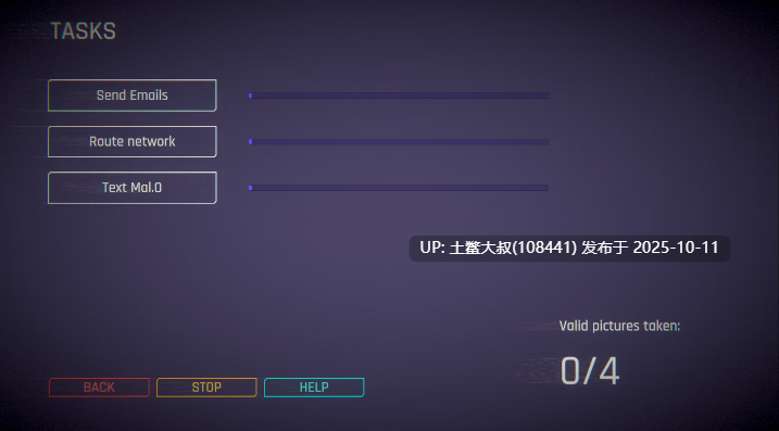 【3D逃生类ACT 恐怖元素 机翻工具】微笑者巢 Smilers Den [v1.3801 deluxxxe]-第2张图片-萌站